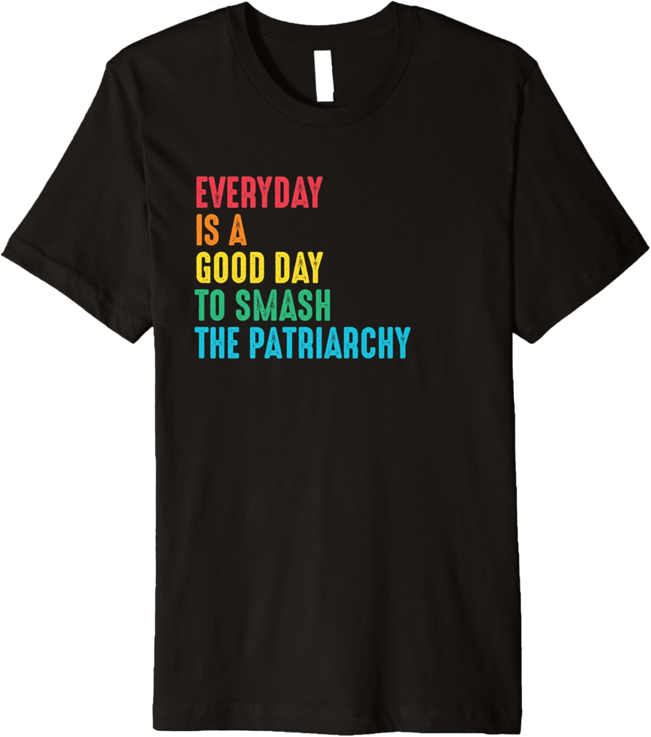 A Good Day To Smash Patriarchy Social Justice Feminist Premium