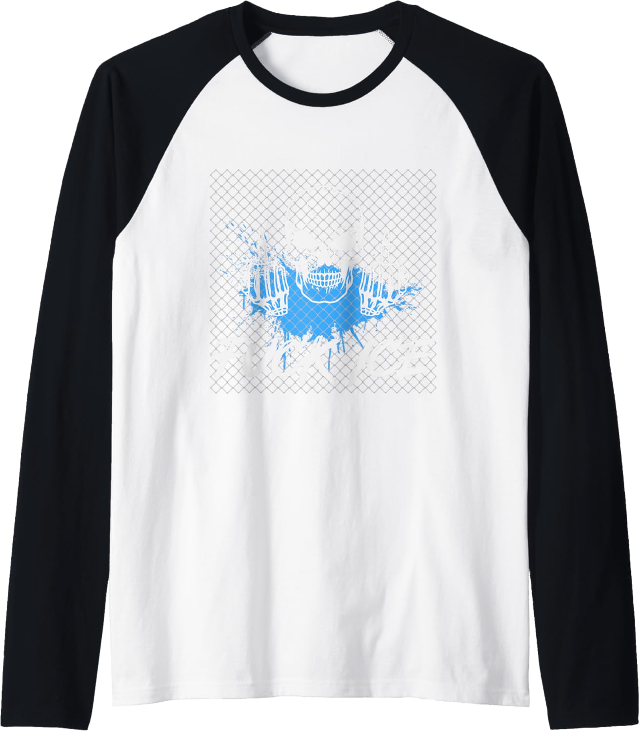 Abolish ICE Protest Resist Fuck Ice Raglan Baseball Tee