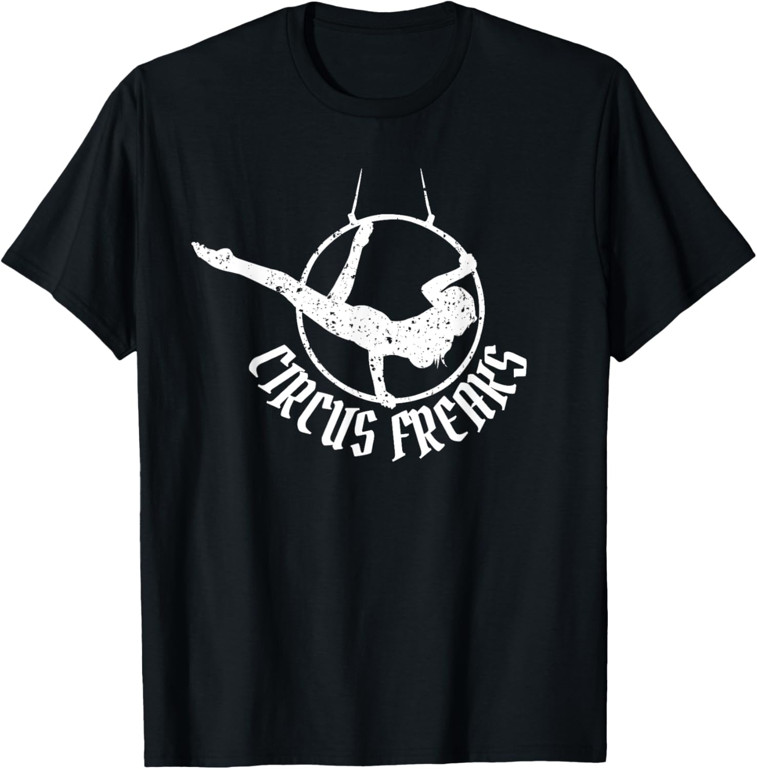 Aerialist Hoops Shirts for Women, Aerial Silks Clothing