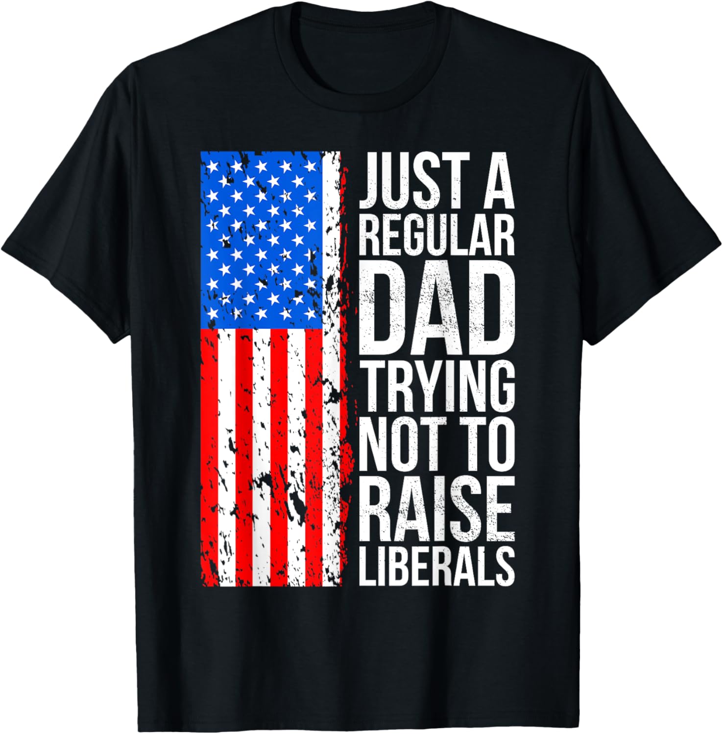 Anti Liberal Just A Regular Dad Trying Not To Raise Liberals