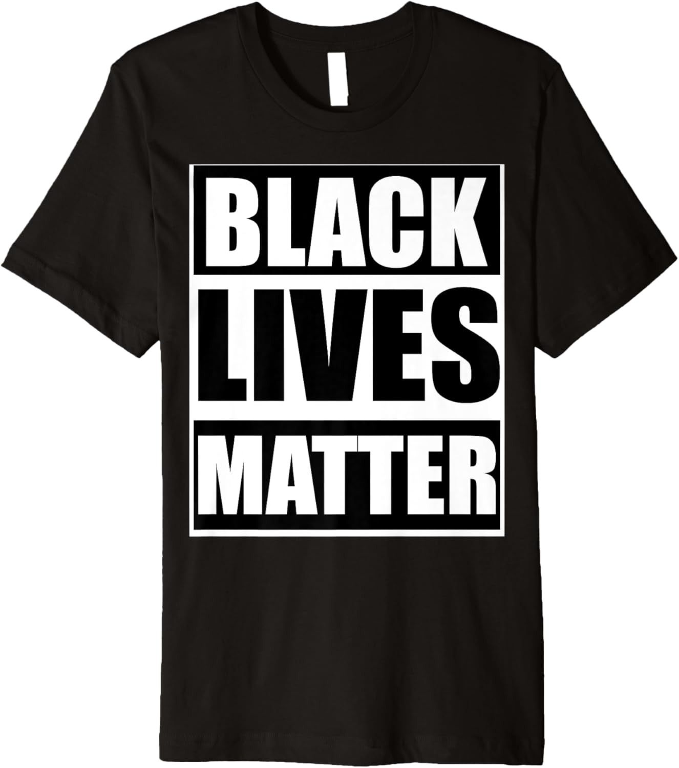 Black Lives Matter Social Justice Premium