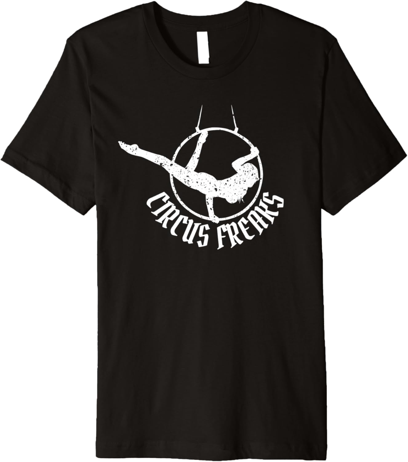 Aerialist Hoops Shirts for Women, Aerial Silks Clothing Premium