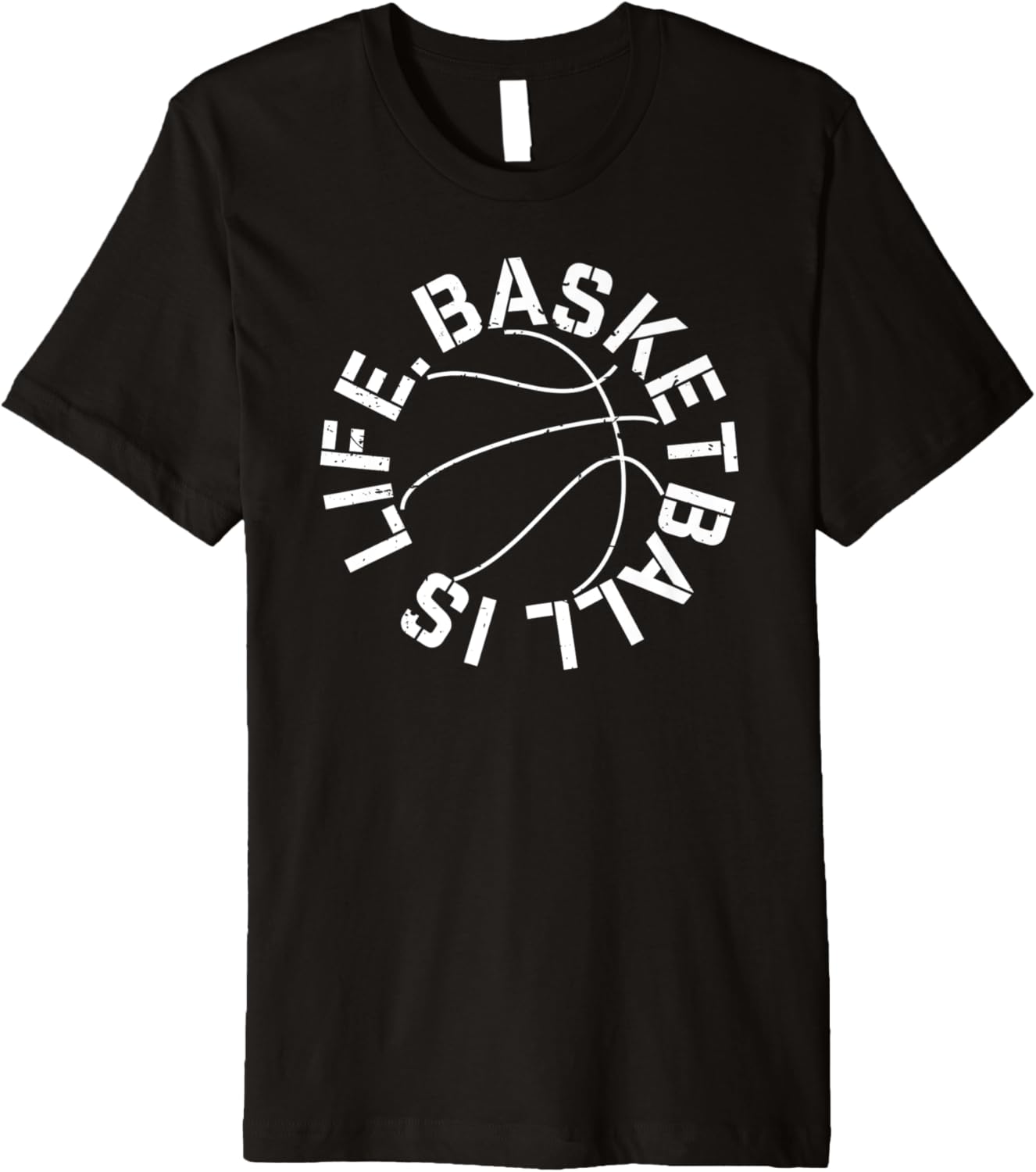Basketball is Life player fan game day training
