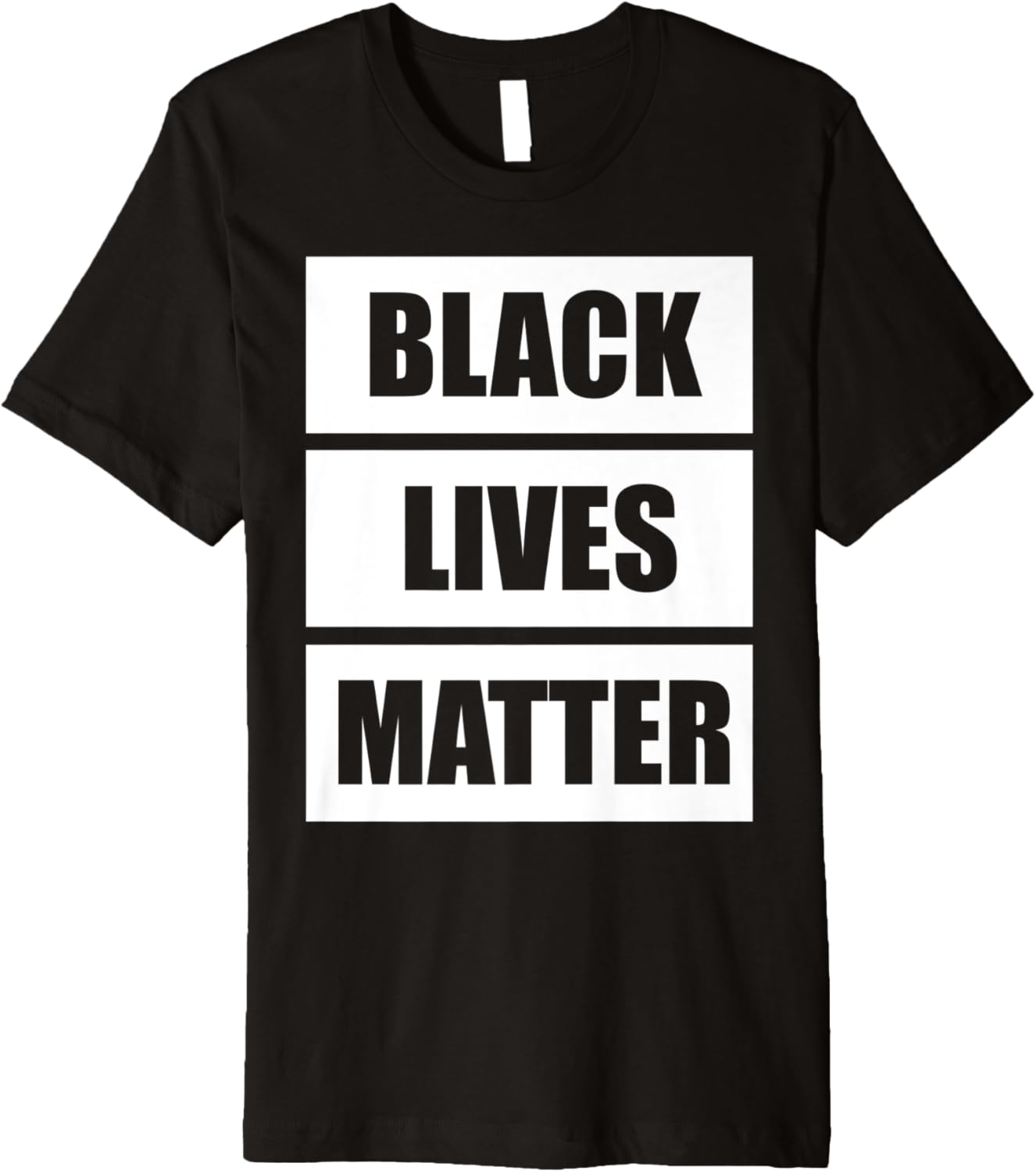 Black Lives Matter   Awareness Protest Social Justice Premium