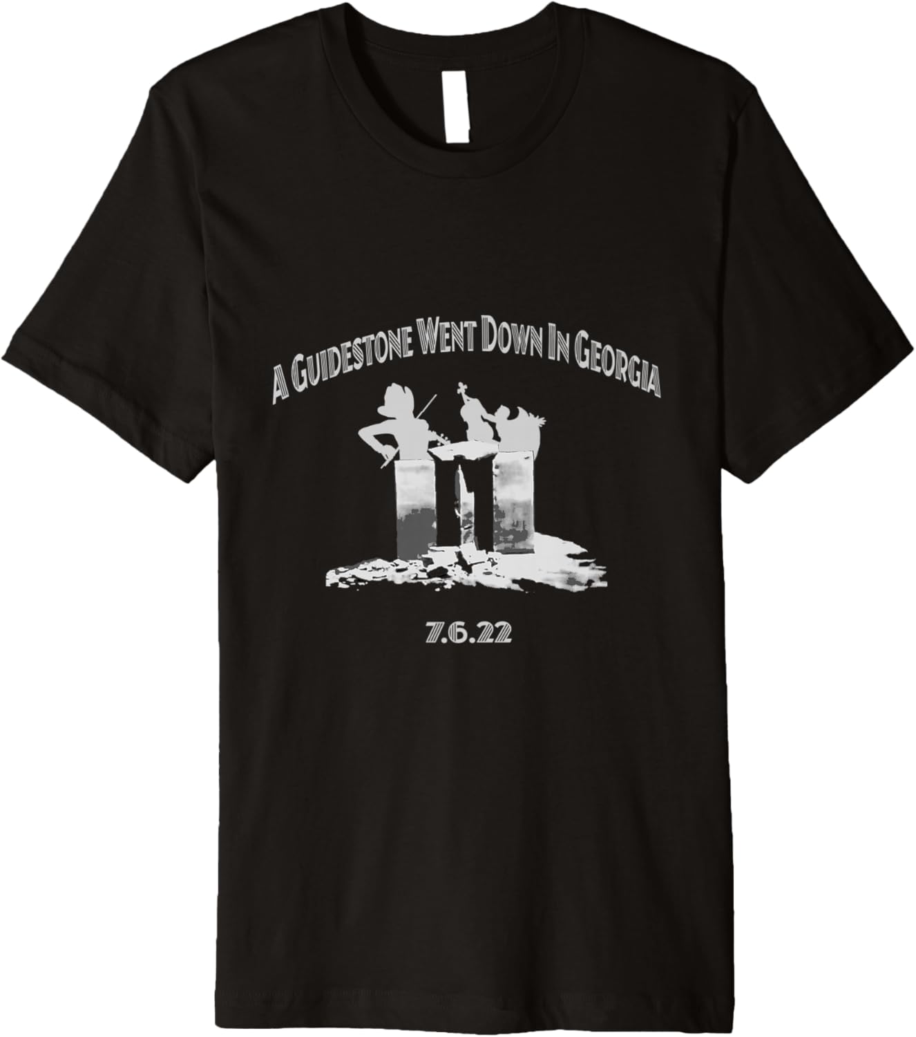 A Guidestone Went Down In Georgia 7.6.22 Premium