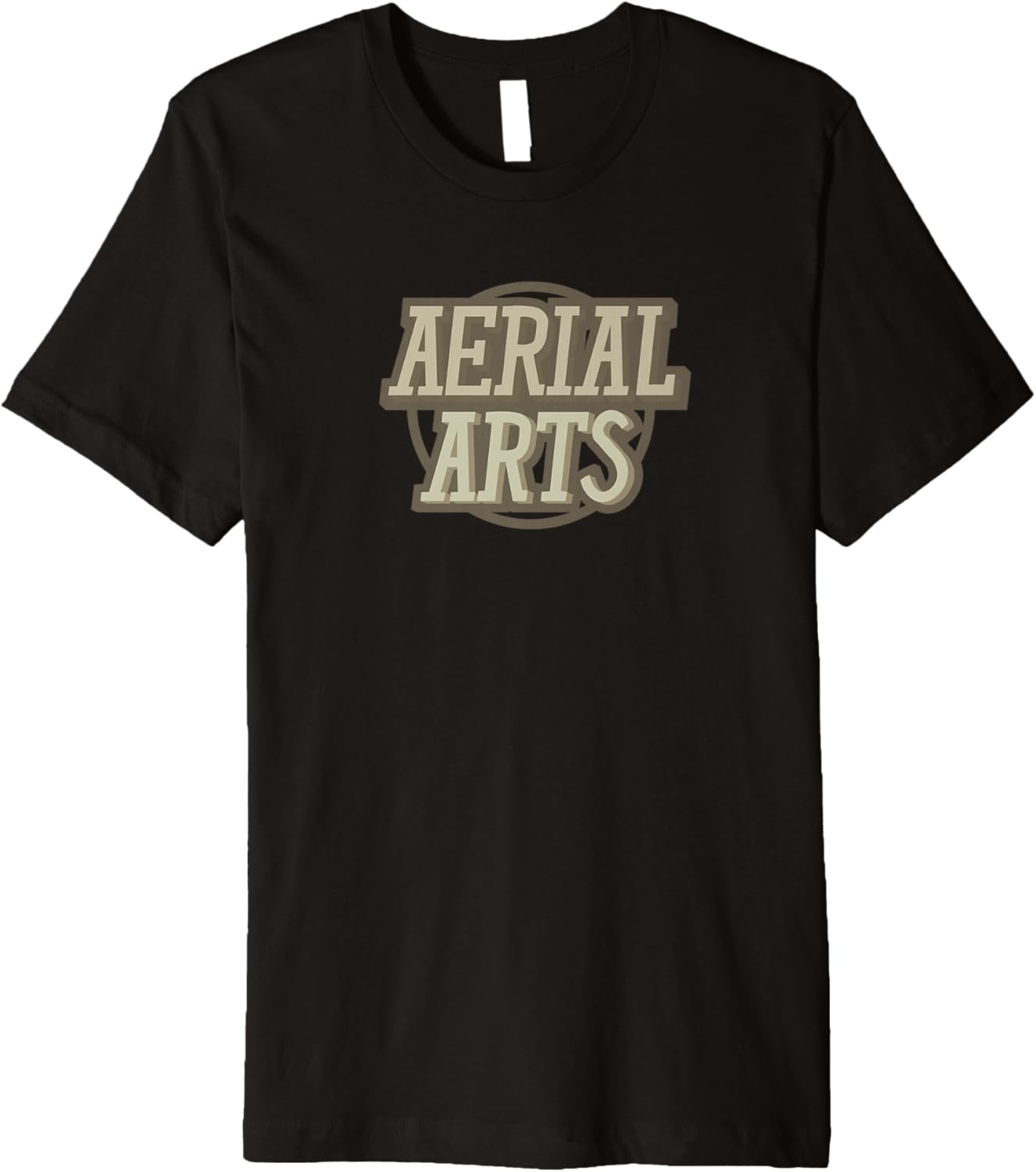 Aerial Silk Design, Cute Aerialist Premium