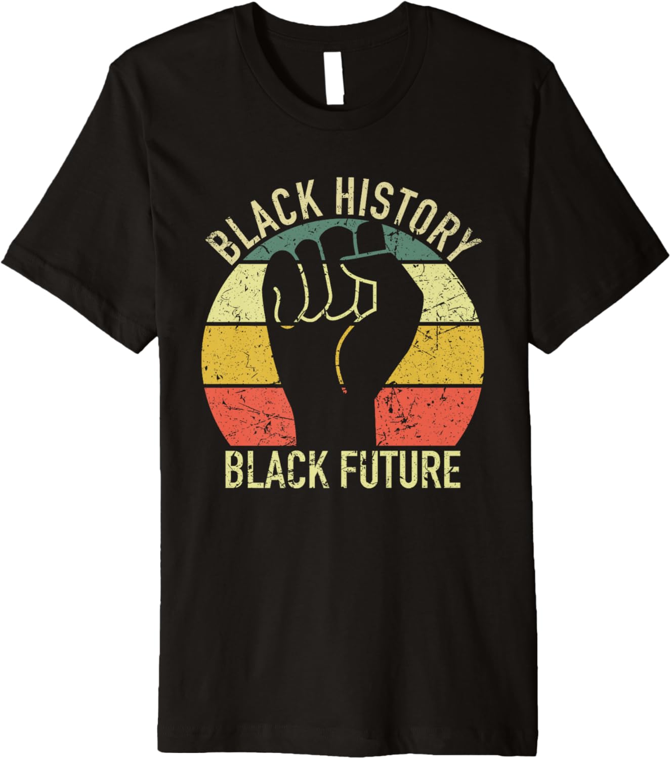 Black History Black Future   Civil Rights Social Justice BLM Premium