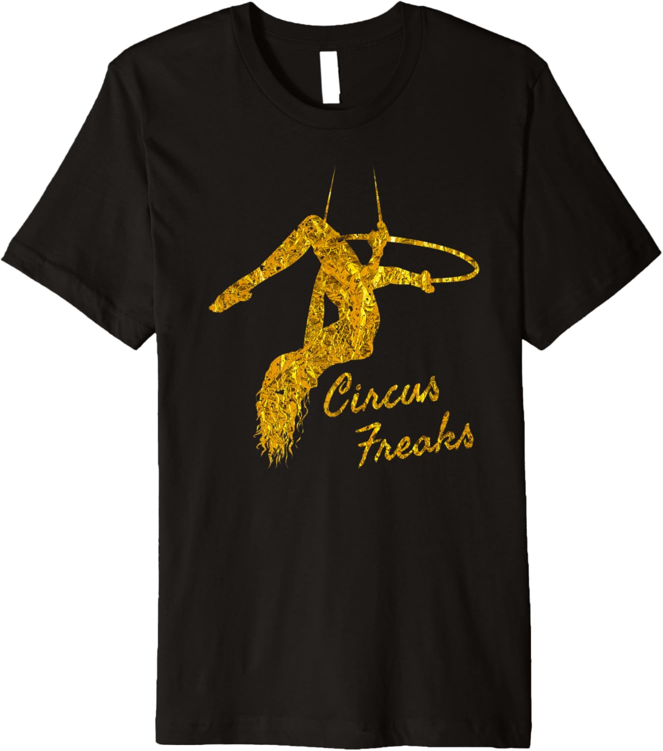 Aerial Silks Designs, Aerial Yoga Gold Premium