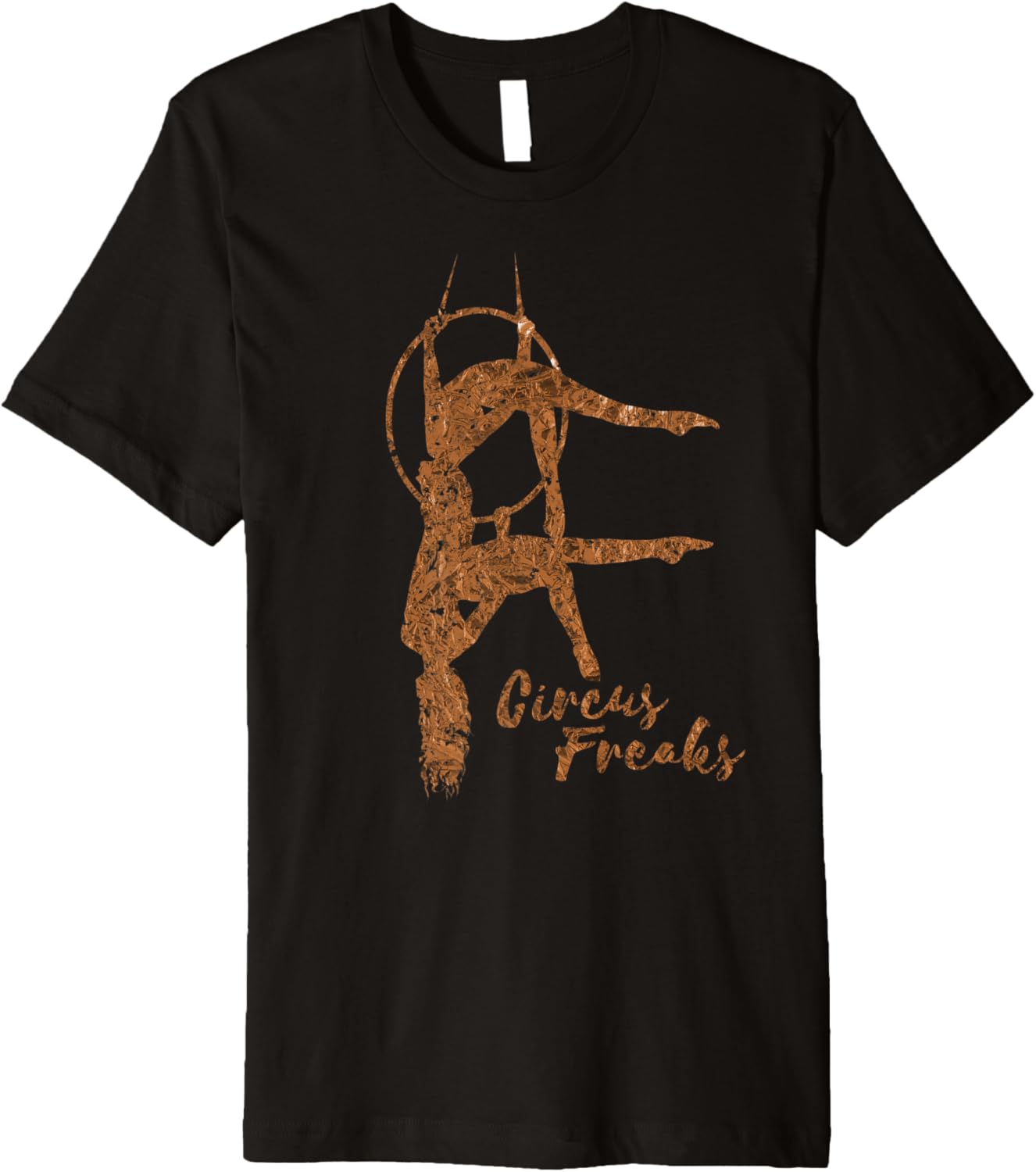 Aerial Silk Art Design For Women, Aerialist Gift Premium