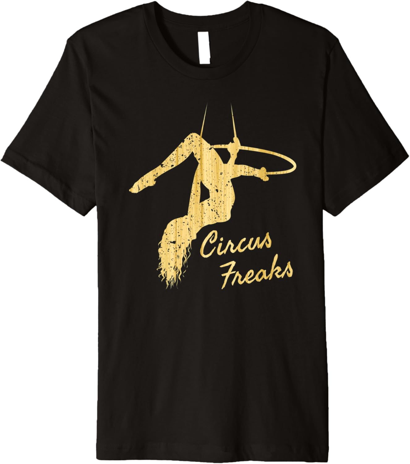 Aerial Yoga Outfit For Girls, Aerial Silk Gifts for Women Premium