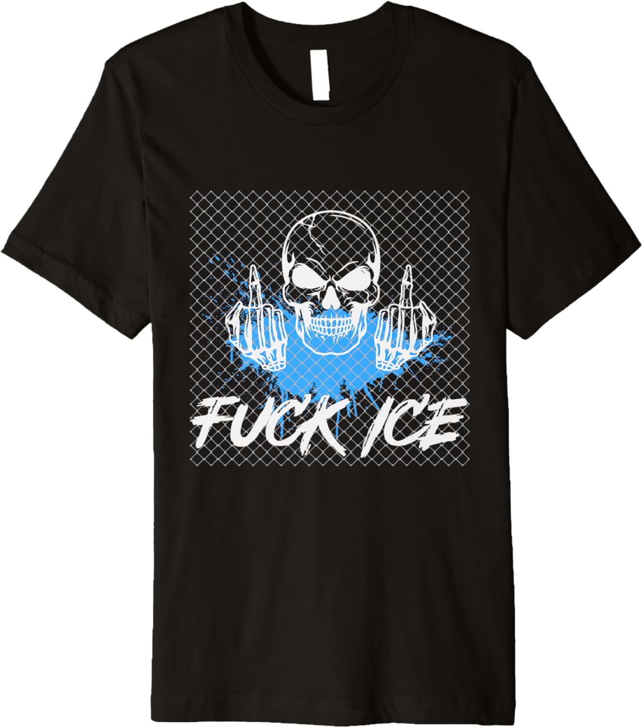 Abolish ICE Protest Resist   Fuck Ice Premium