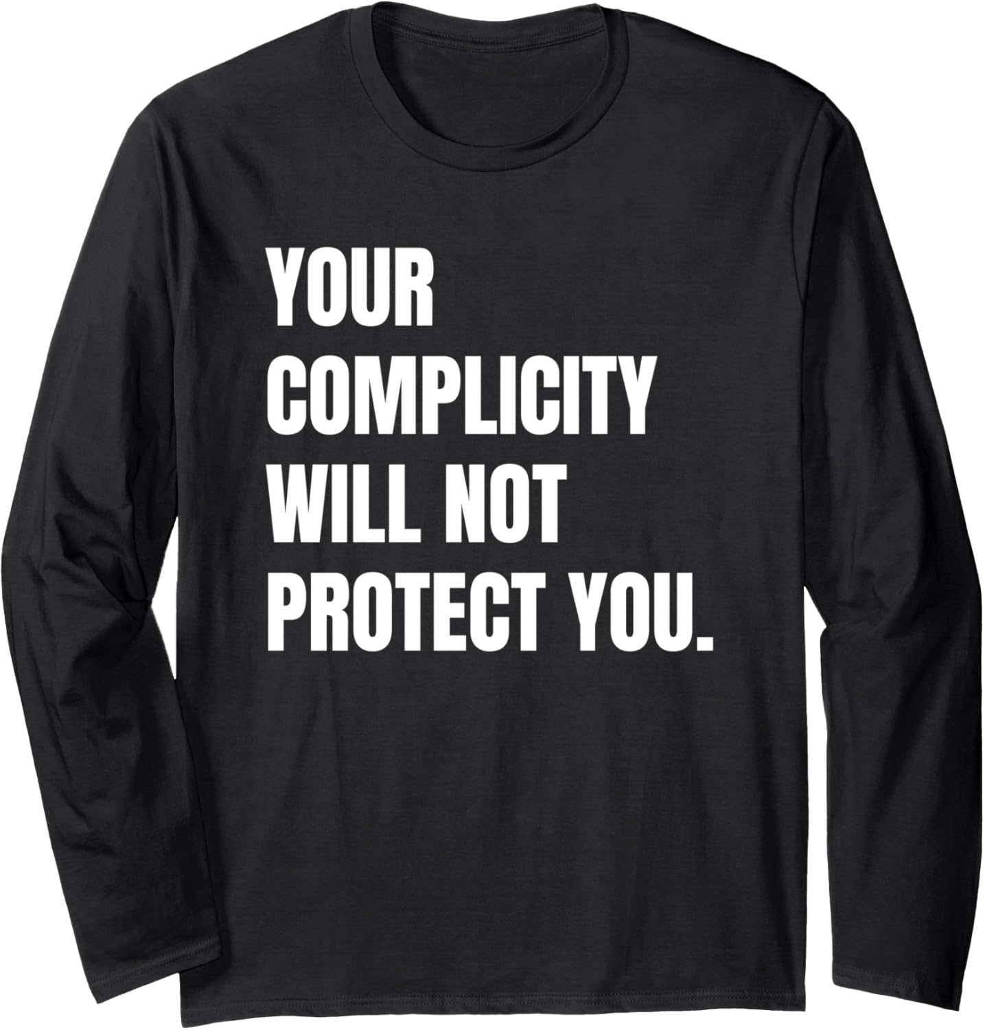 Anti MAGA Resist Resistance Human Rights Activist Protest Long Sleeve