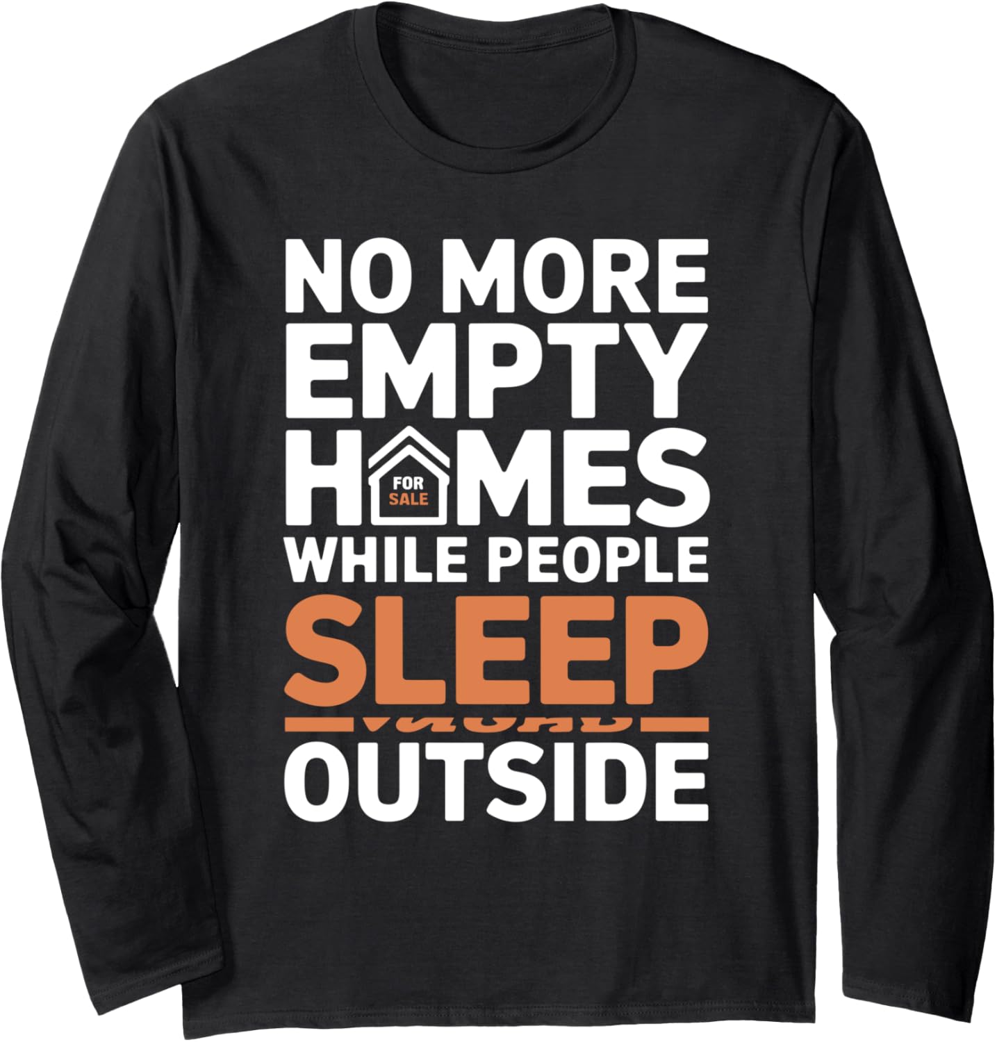 Affordable Housing Advocacy Housing Rights Social Equity Long Sleeve