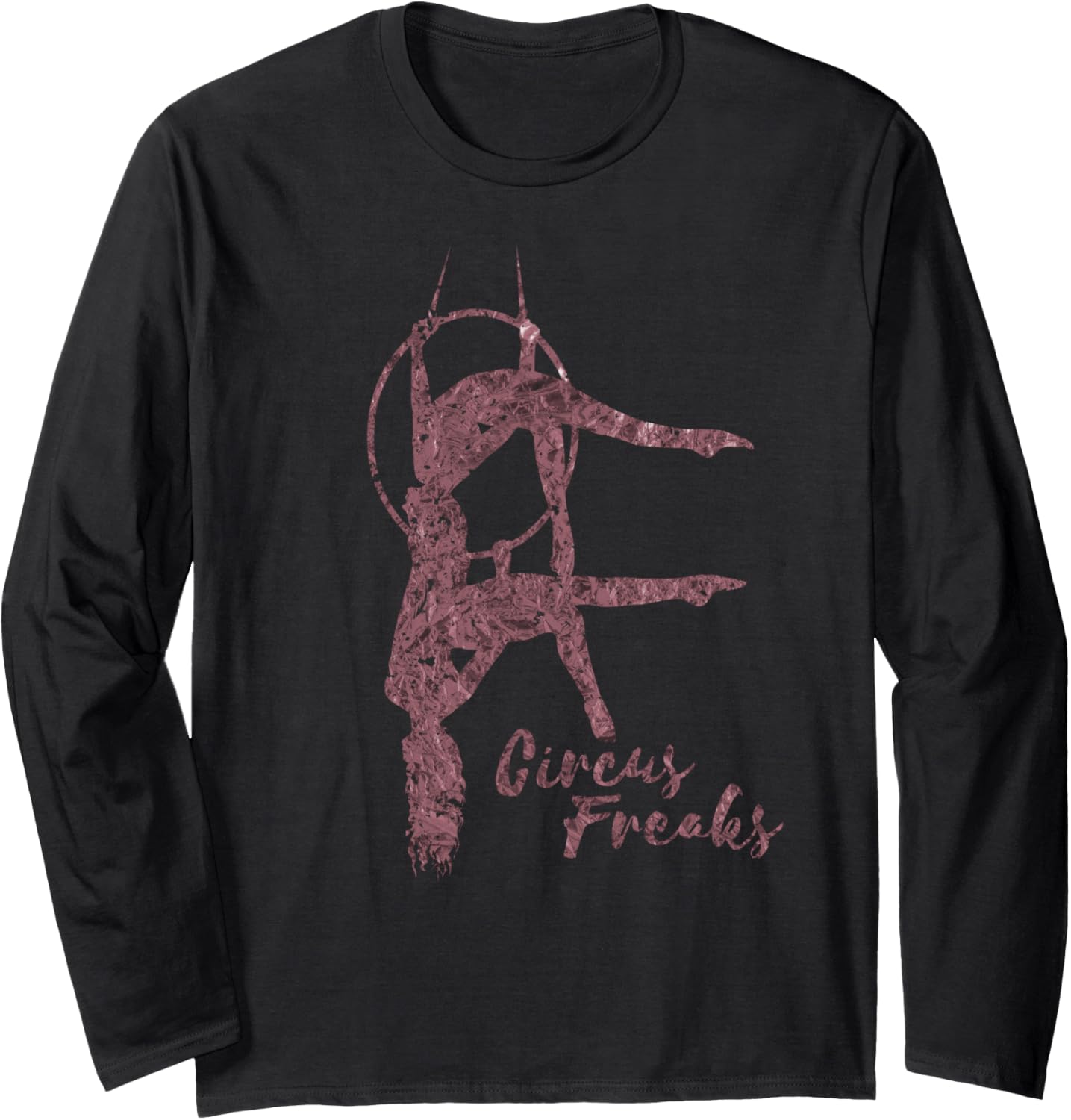Aerialist Design, Aerial Yoga Training Long Sleeve