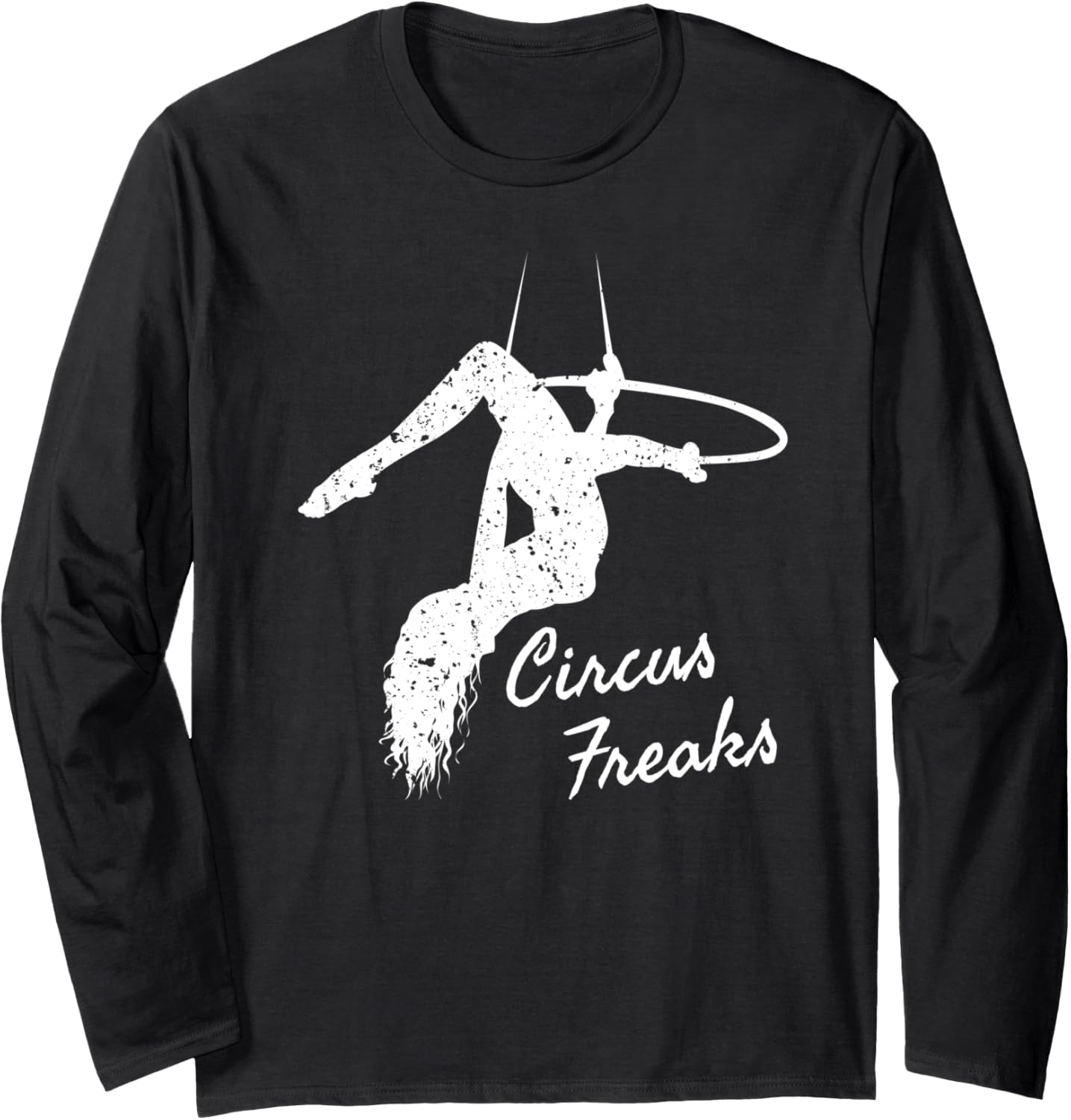 Aerial Hoop Clothing, Aerial Silks Clothing Long Sleeve