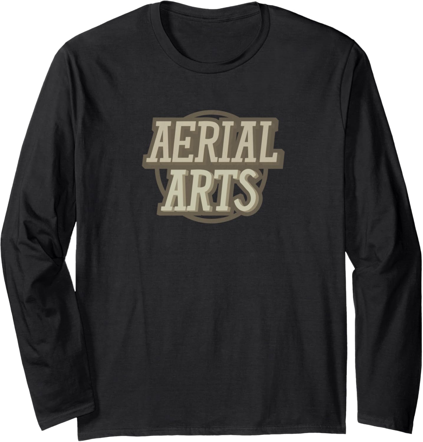 Aerial Silk Design, Cute Aerialist Long Sleeve