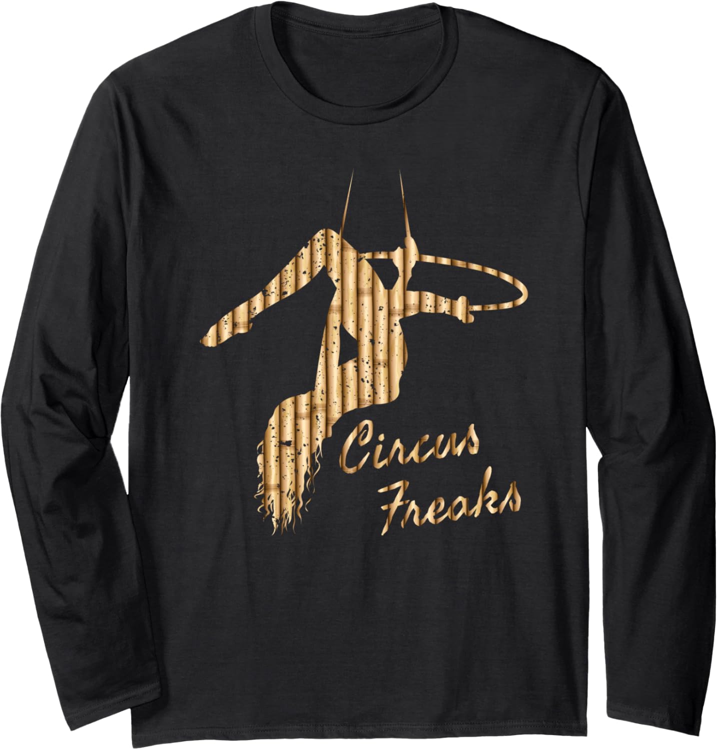 Aerial Yoga Design, Aerial Silks Clothing Long Sleeve