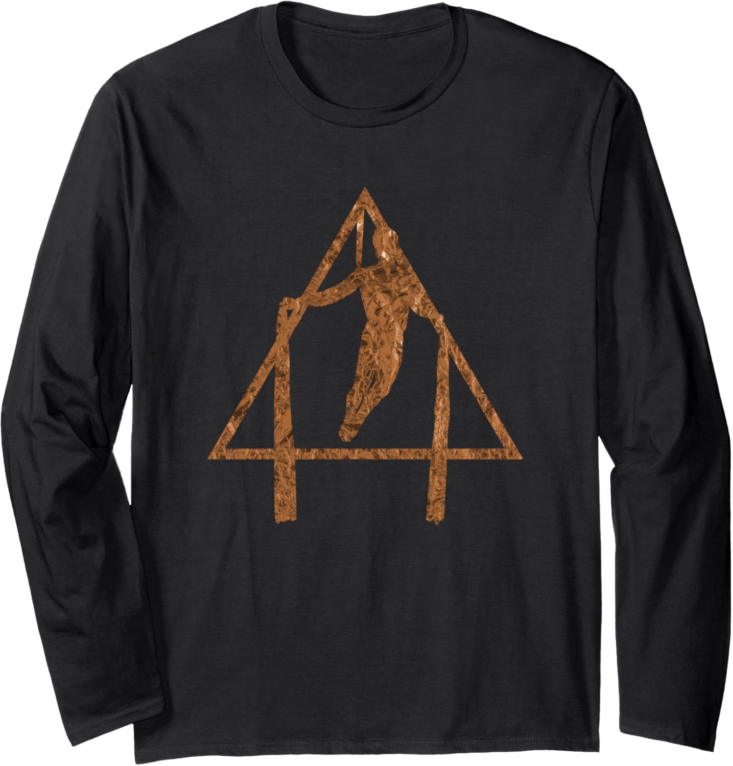 Aerialist Clothing, Aerial Silks Design Long Sleeve