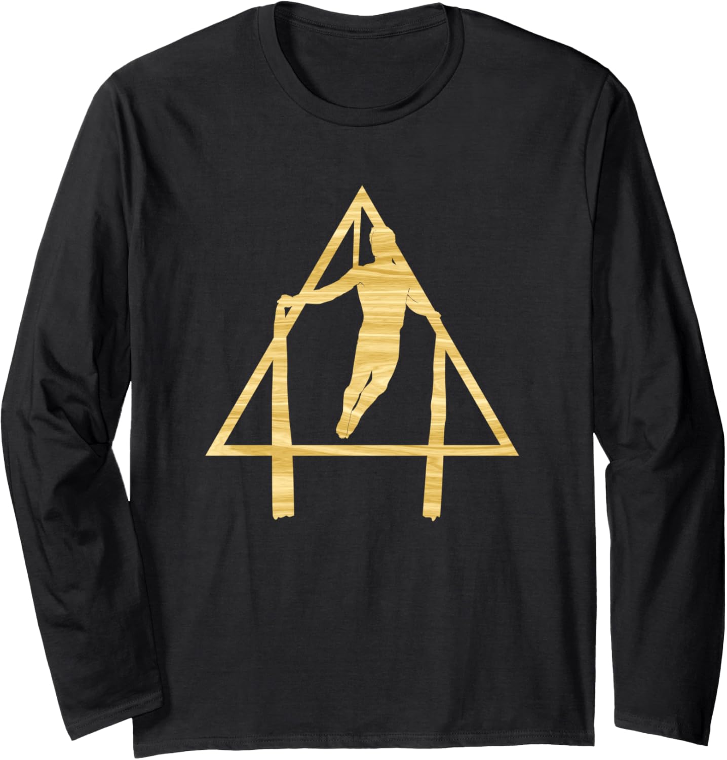 Aerial Silk Design, Aerial Yoga Outfit Long Sleeve