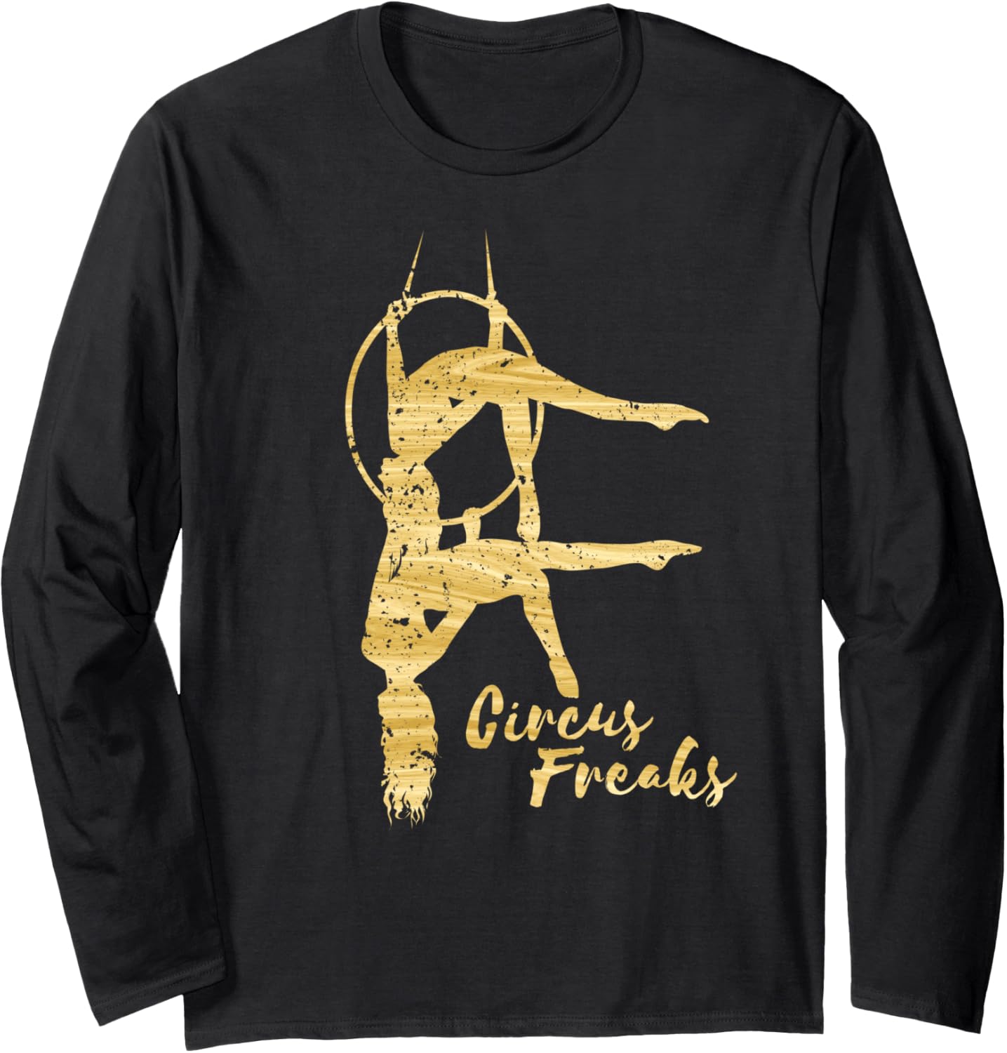Aerial Yoga Clothing, Aerial Silks Design for Women Long Sleeve