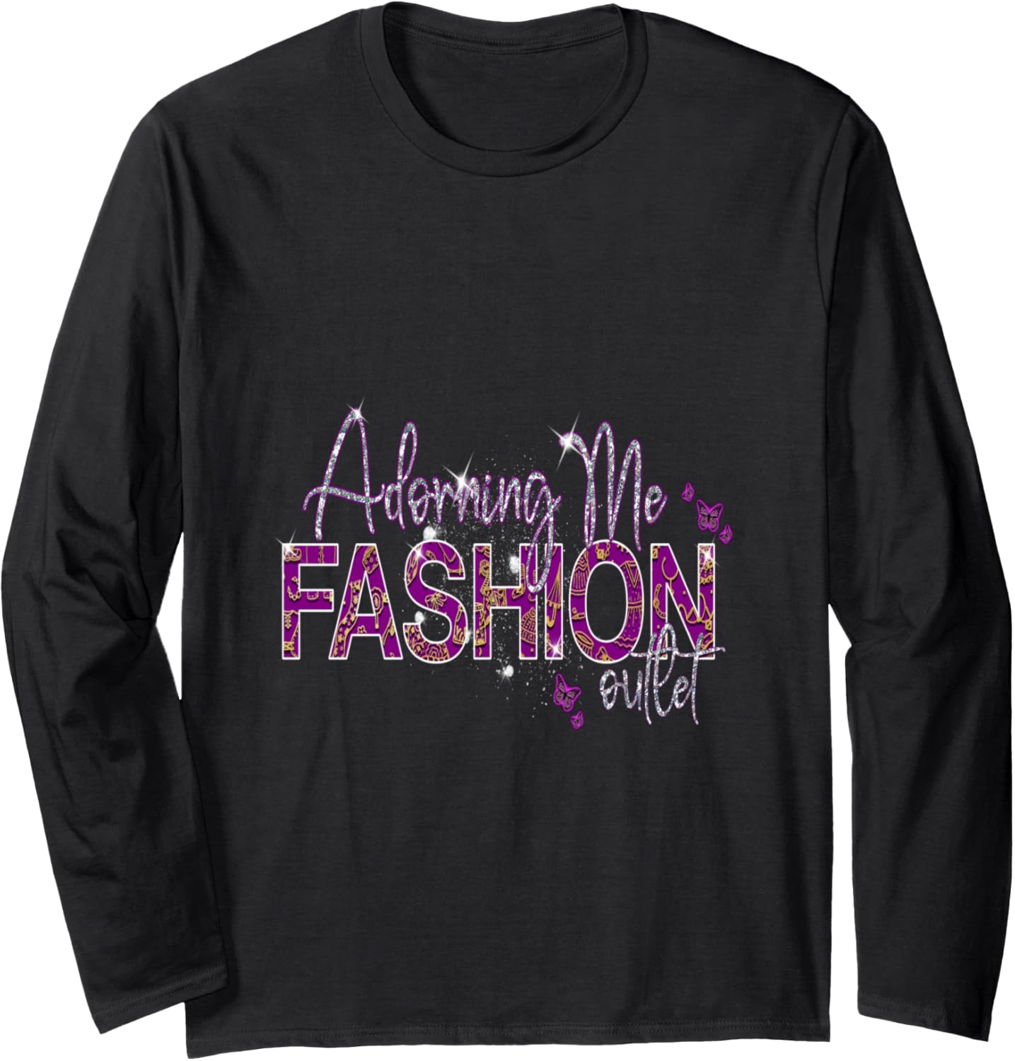 Adorning Me Fashion Outlet Brand Long Sleeve