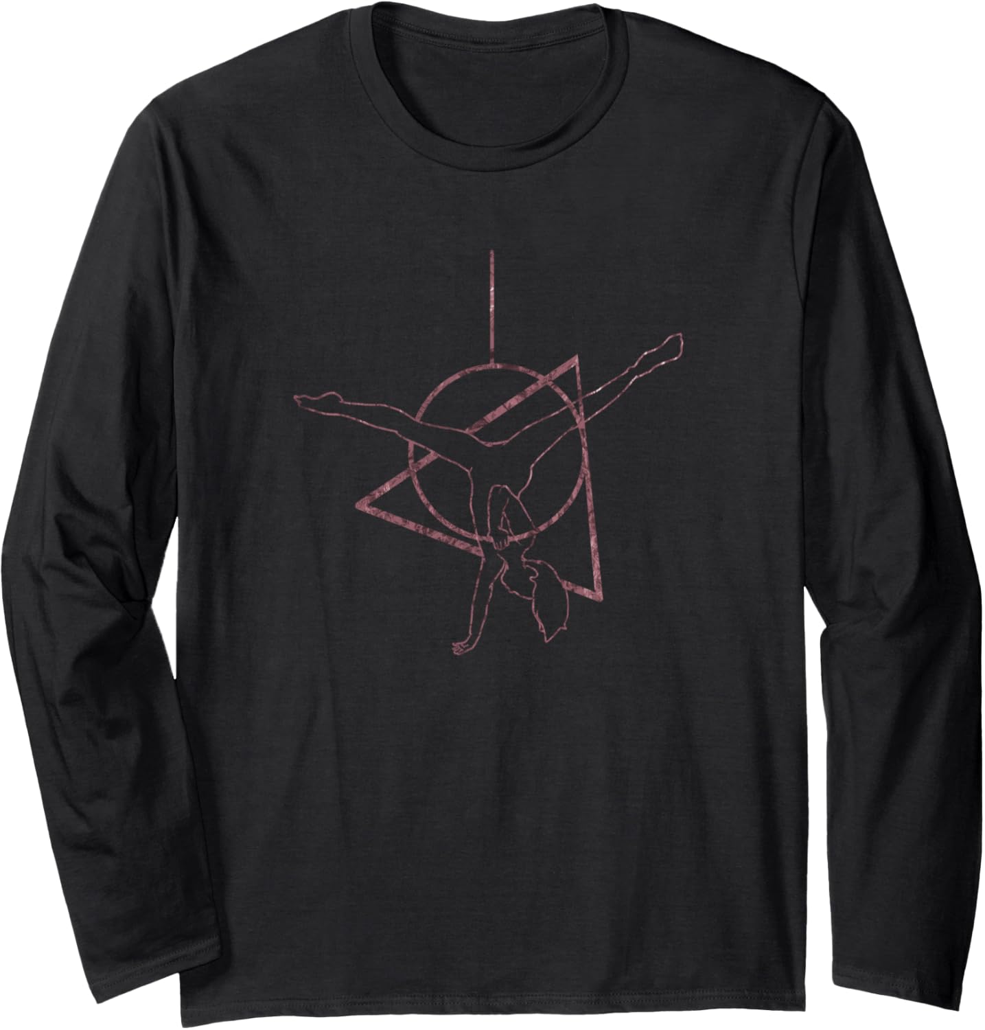 Aerial Silk Clothing, Aerialist Aerial Hoops Gift Long Sleeve
