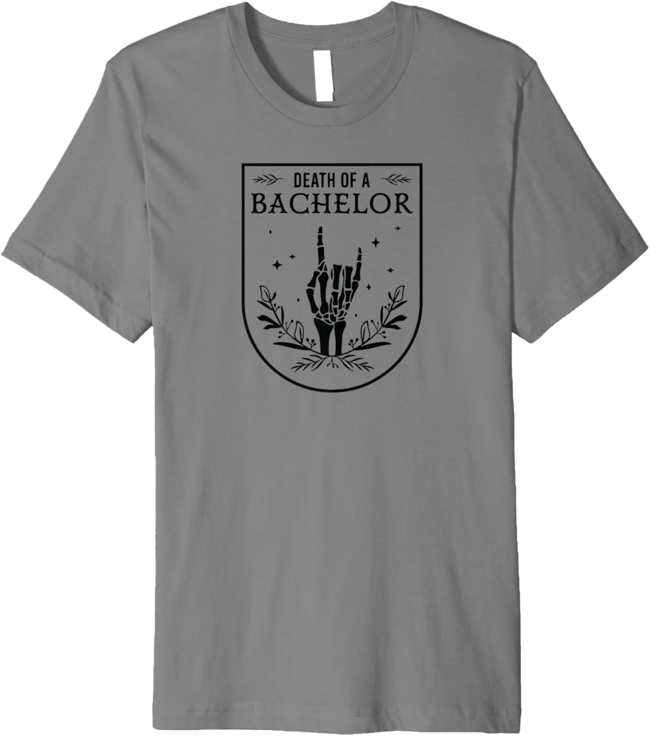 Black Shade Romance Bachelor Party Premium
