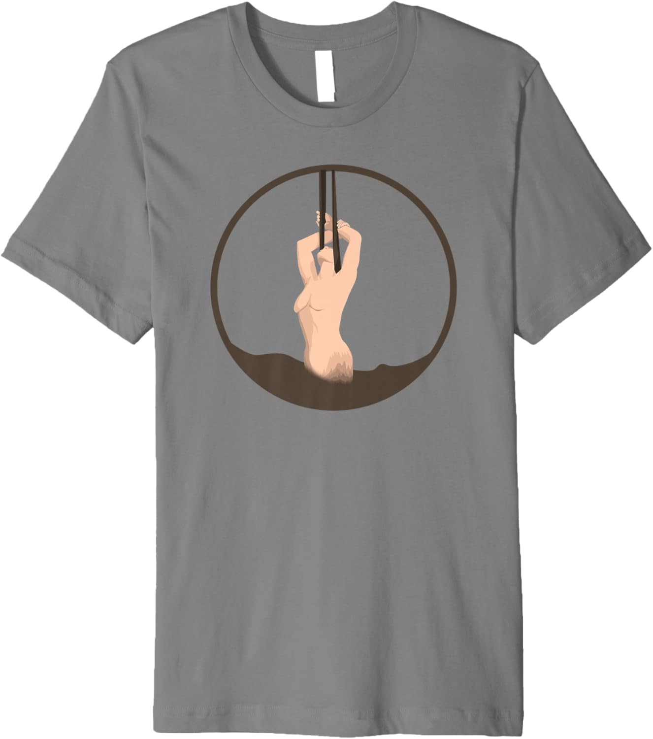 Aerial Yoga Outfit, Aerialist Design Premium