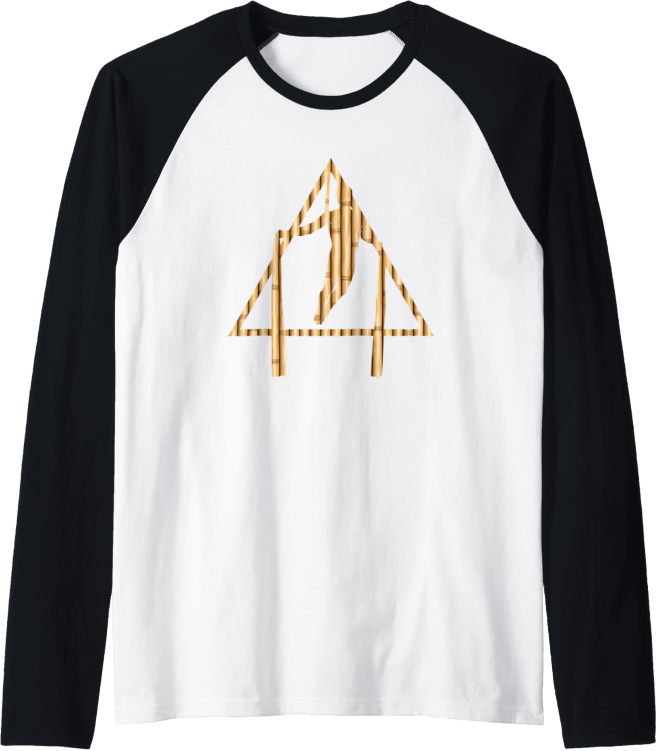 Aerial Yoga Outfit, Aerial Silks Raglan Baseball Tee