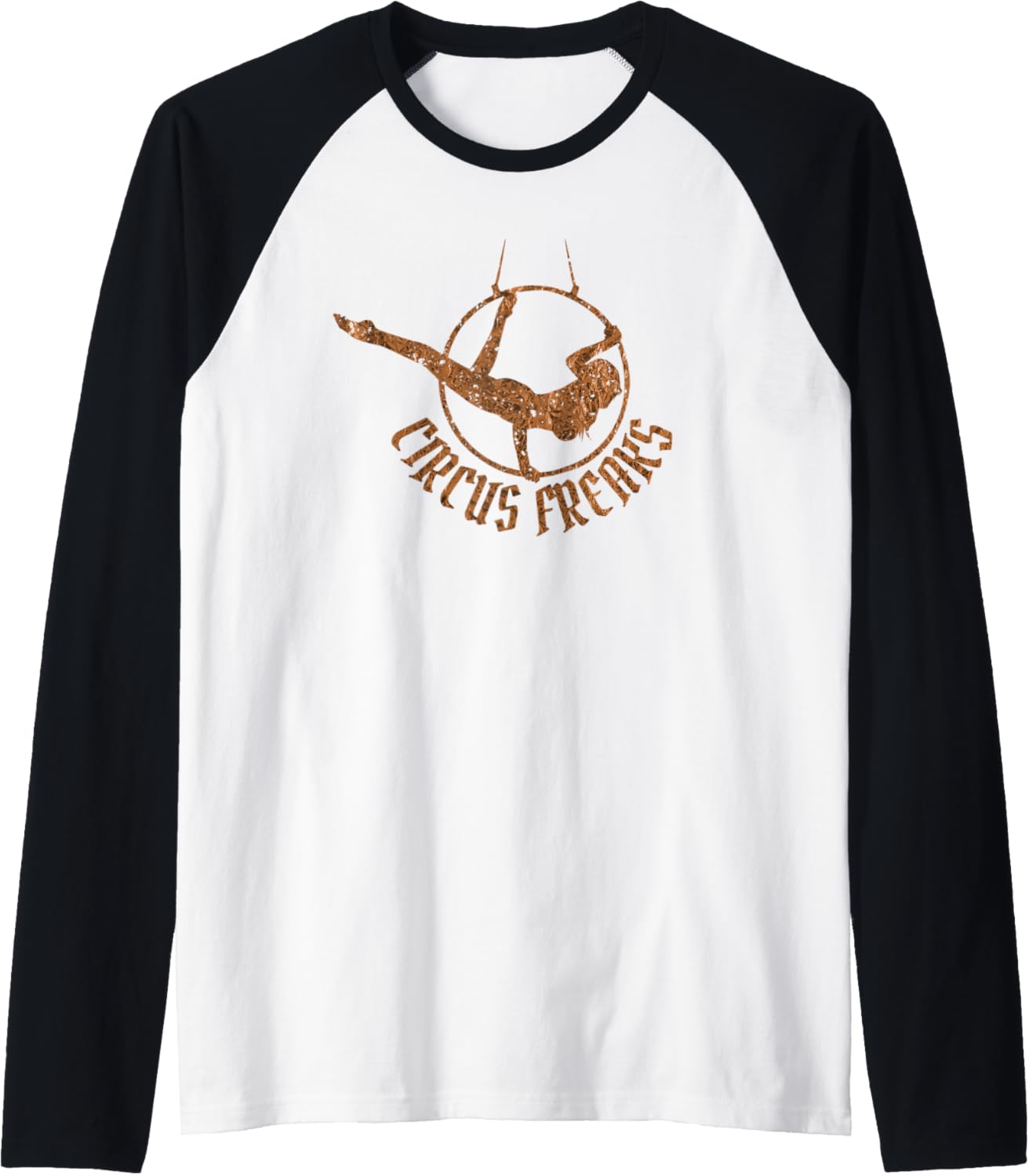 Aerial Yoga Clothing, Aerial Yoga Training Design Raglan Baseball Tee
