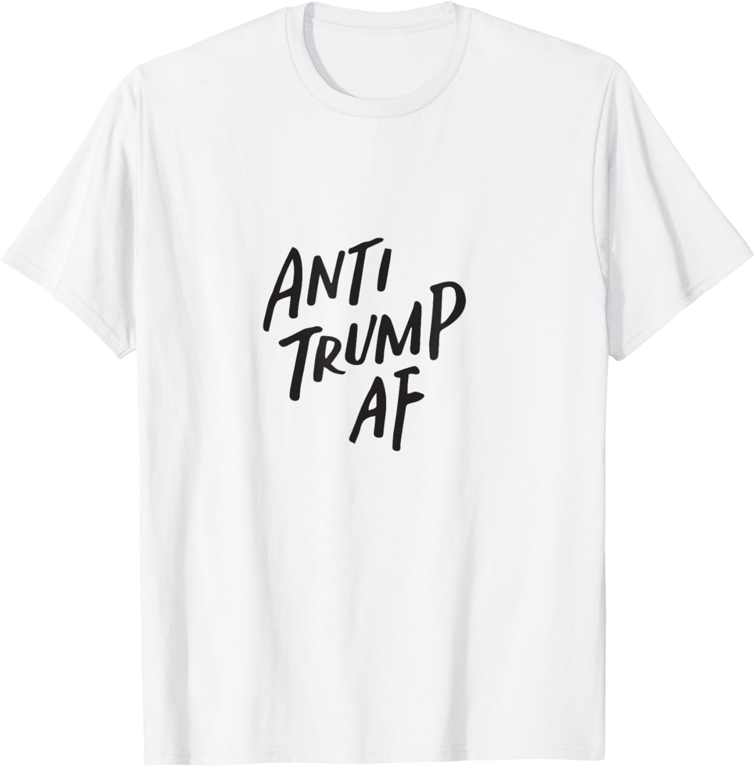 Anti Trump AF Impeachment Funny Donald Trump Hater Joke Gift