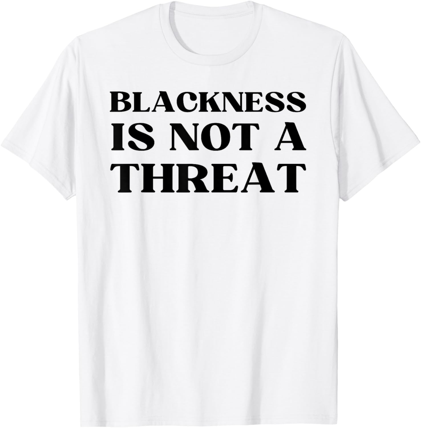 Blackness Is Not A Threat   Social Justice