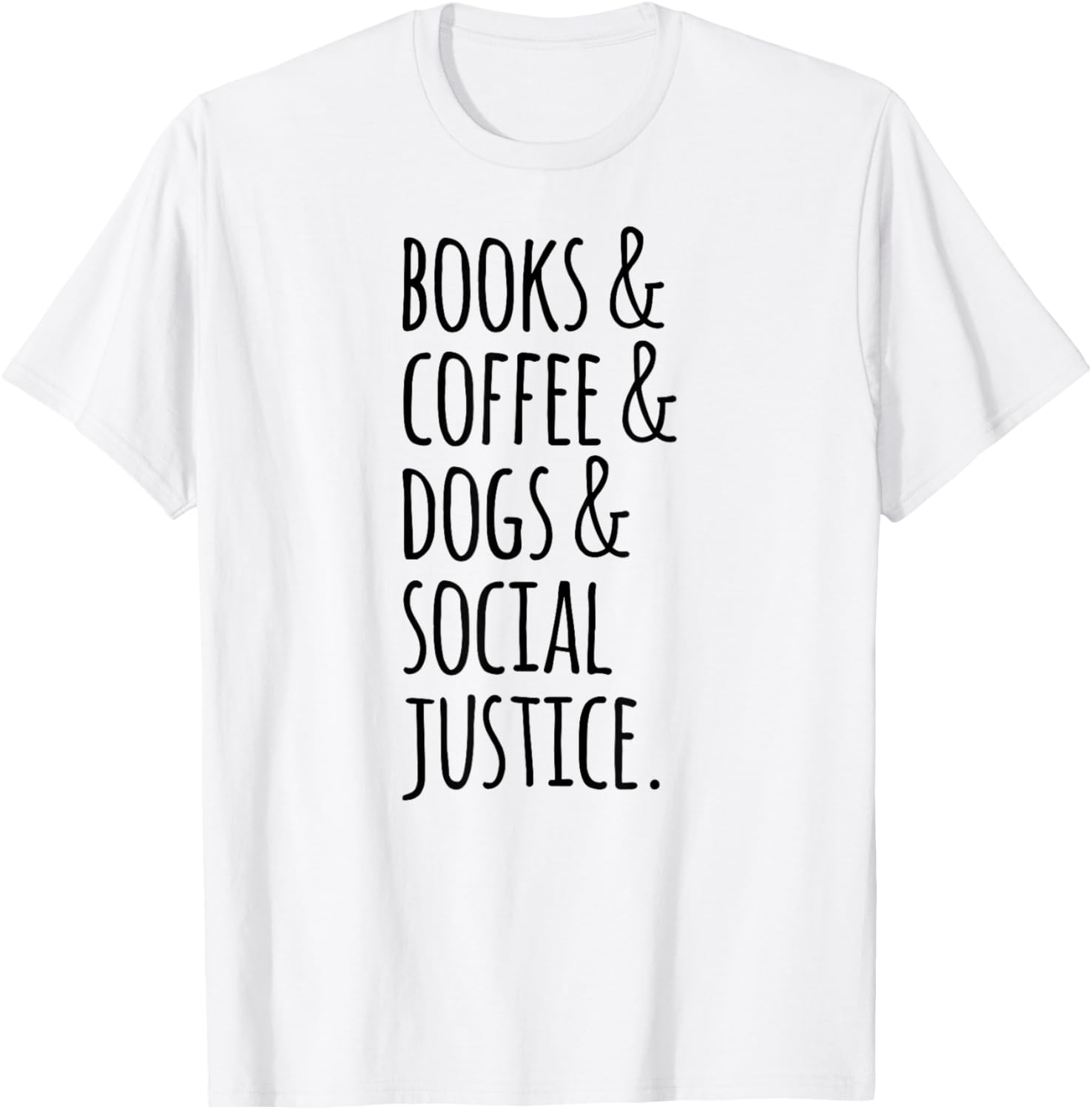 Books and Coffee and Dogs and Social Justice