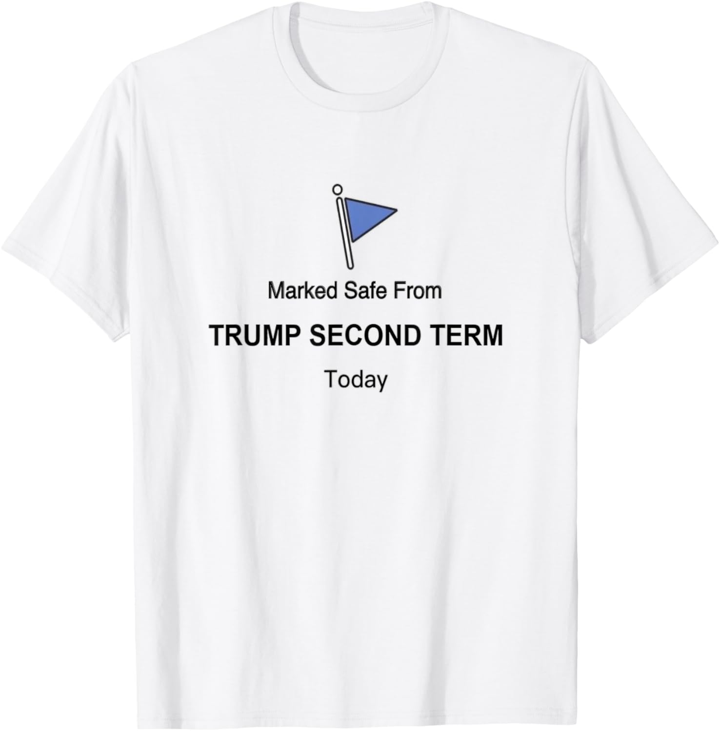 Anti Trump Mark Safe From Second Term 2020 Election