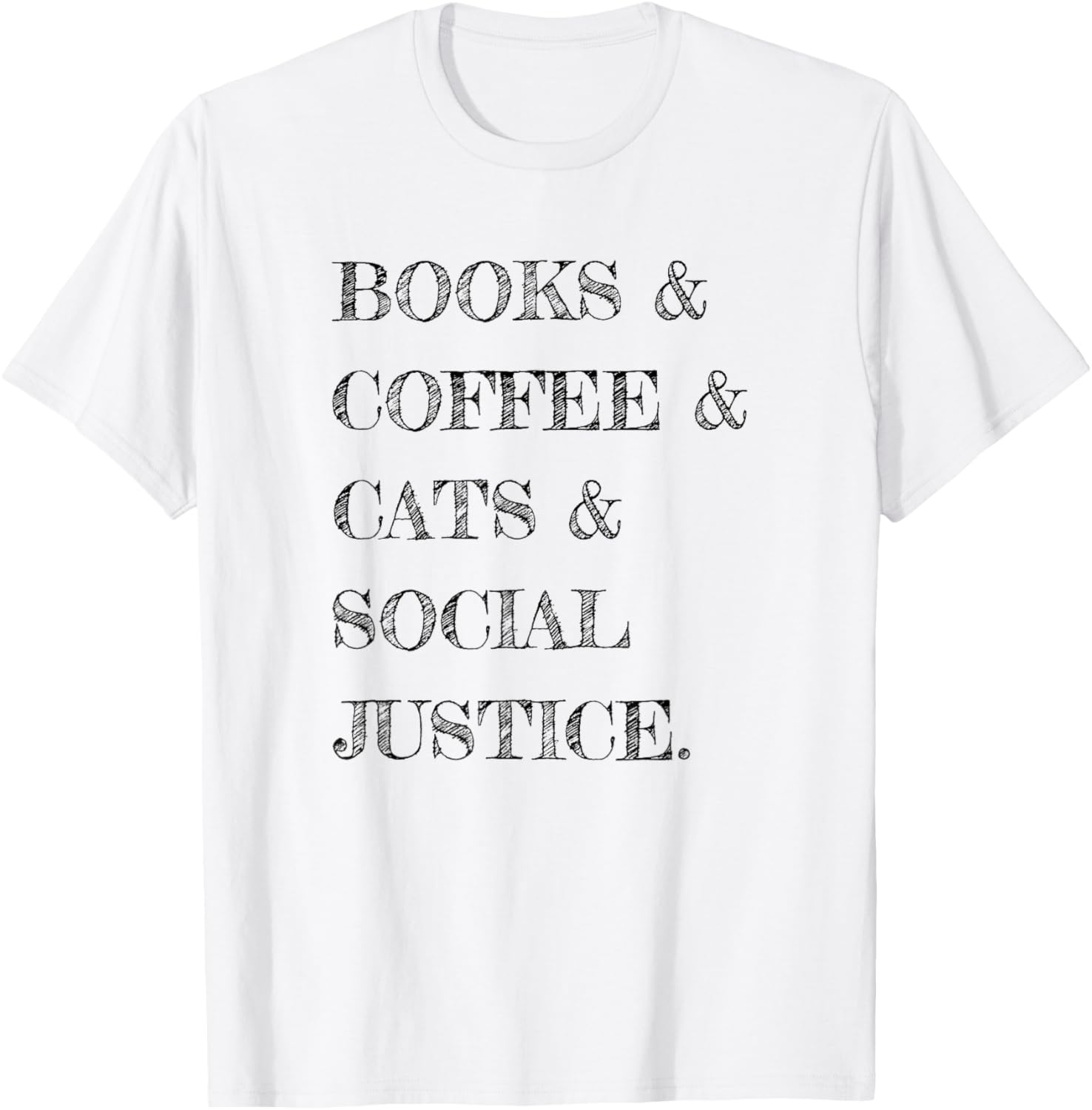 Books and Coffee and Cats and Social Justice
