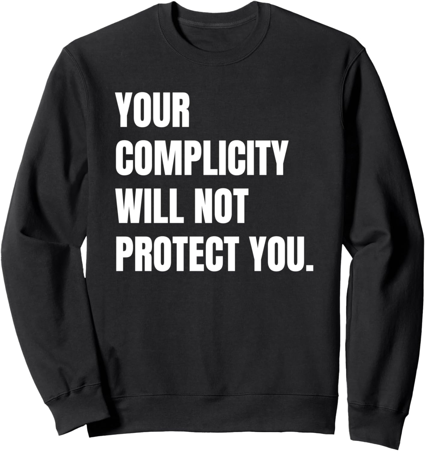 Anti MAGA Resist Resistance Human Rights Activist Protest Sweatshirt