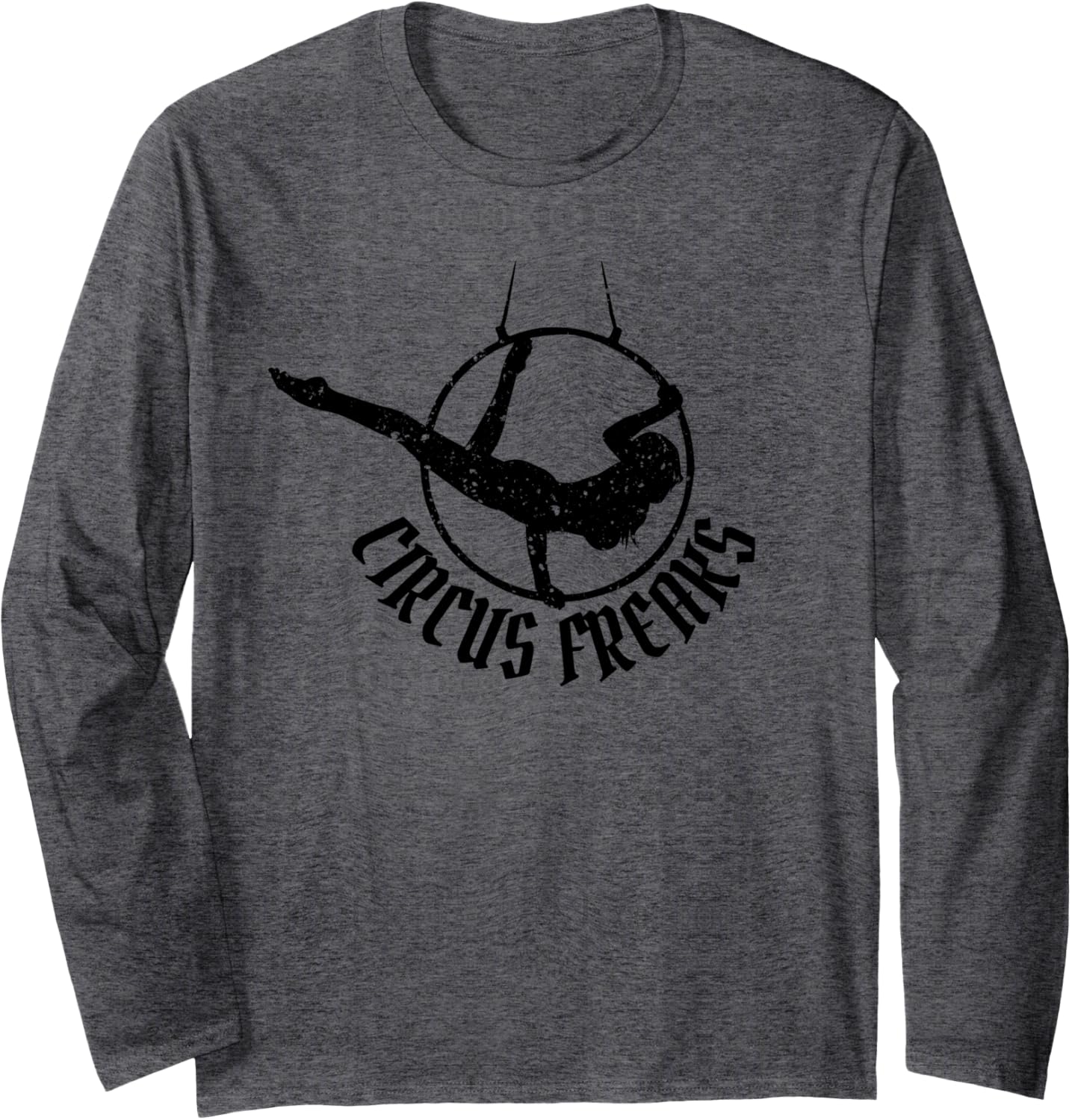 Aerialist Design, Aerial Hoop Clothing Long Sleeve