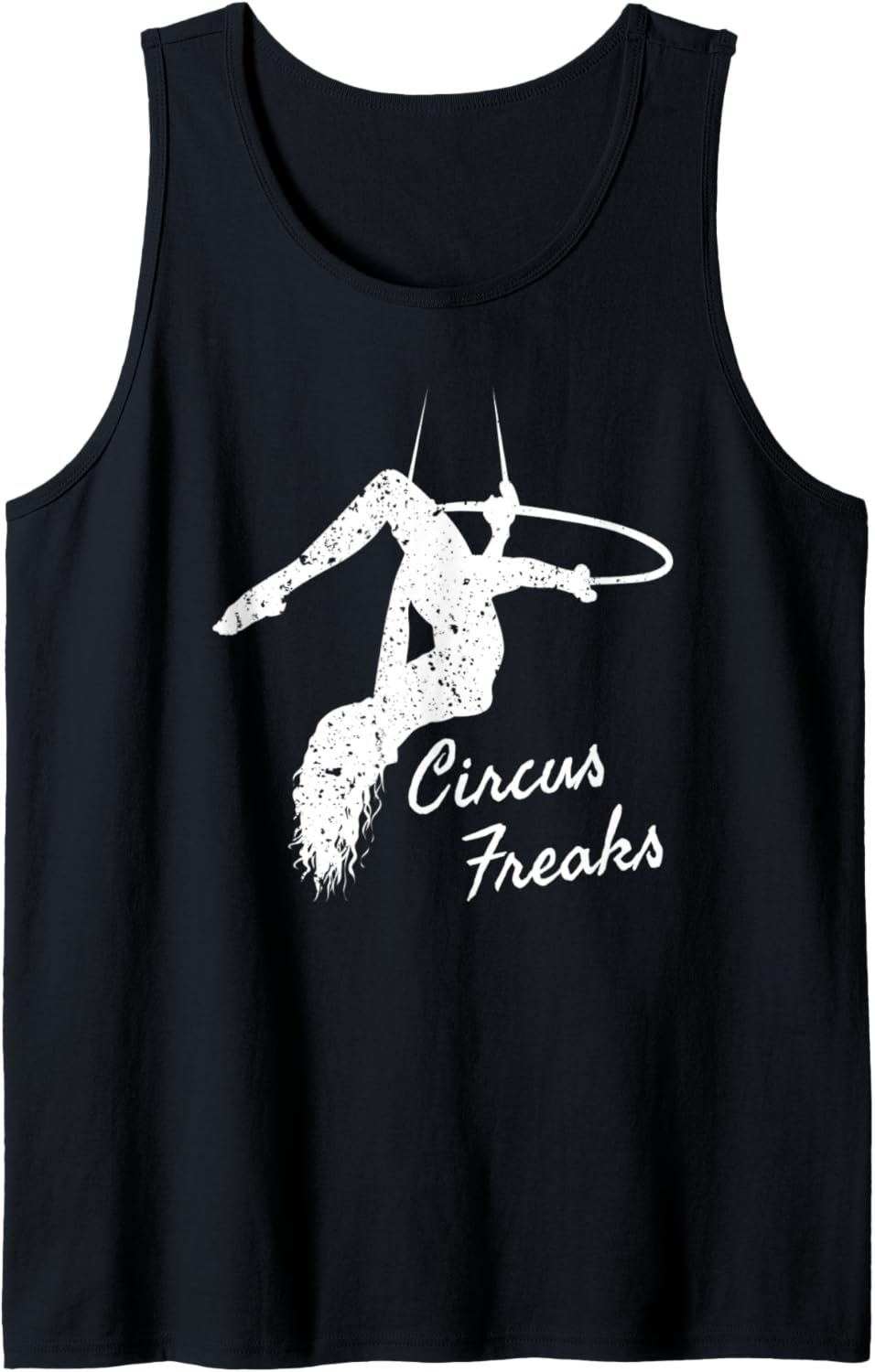Aerial Hoop Clothing, Aerial Silks Clothing Tank Top