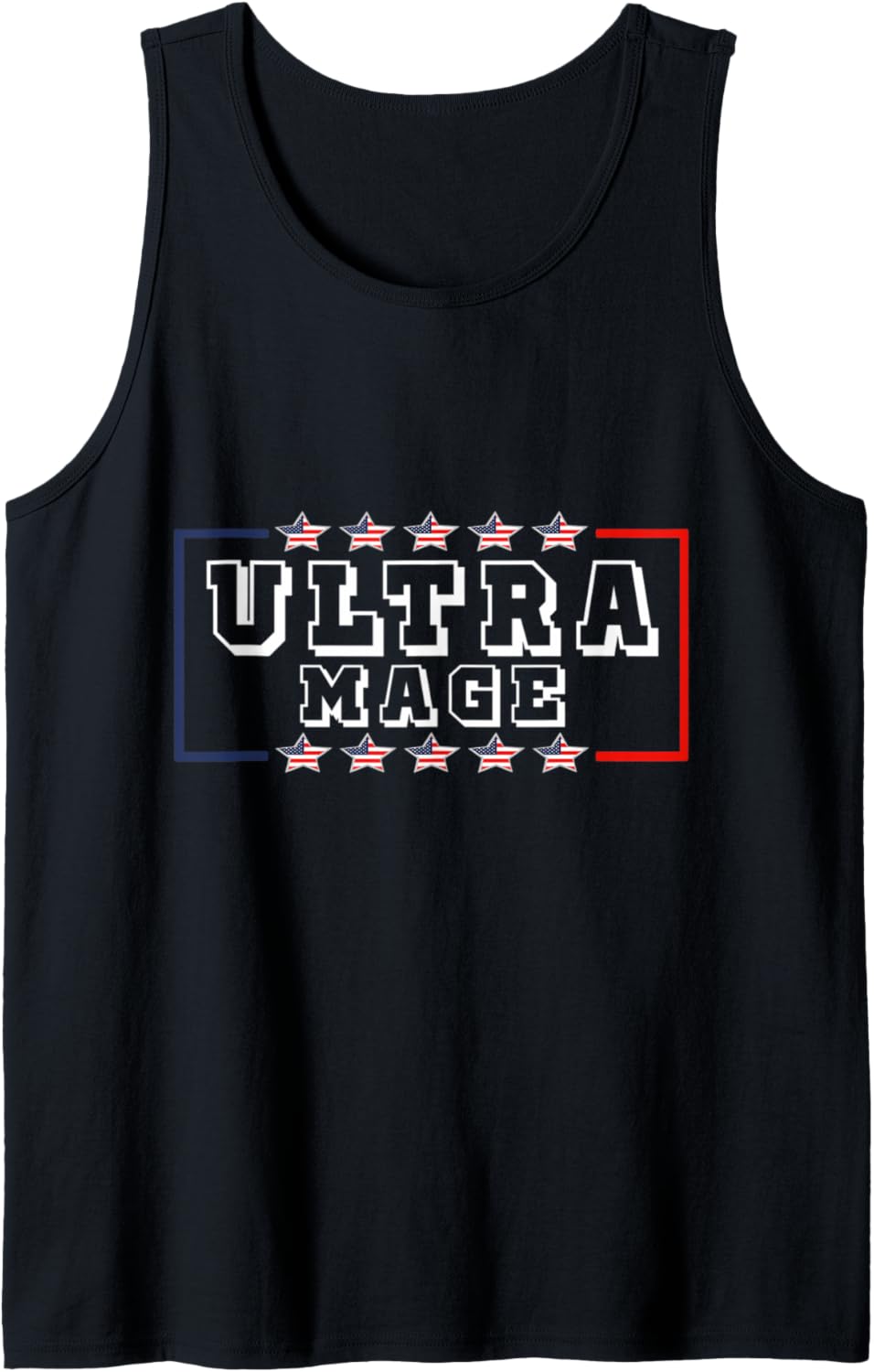 Anti Joe Biden Ultra Maga Tank Top