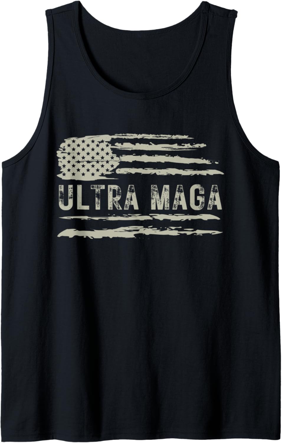 Anti Joe Biden Ultra Maga Proud Ultra Maga Tank Top