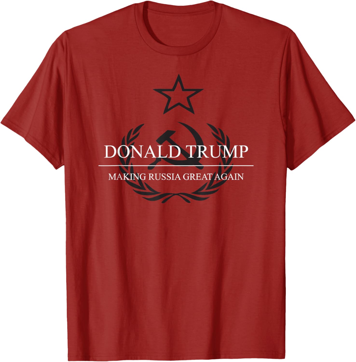 Anti Trump Making Russia Great Again Funny