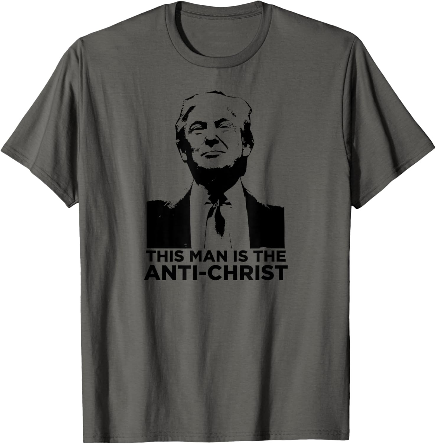 Anti Trump Anti Christ