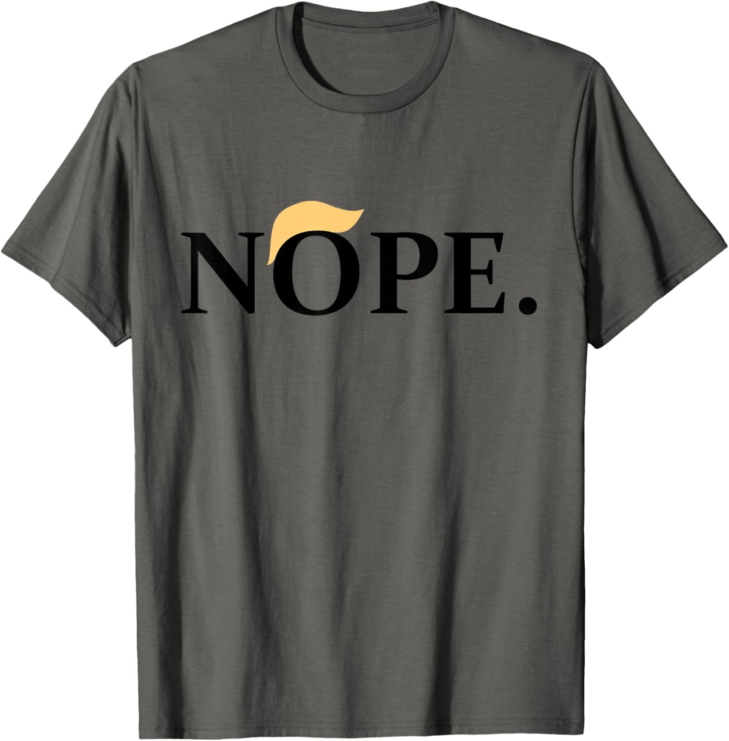 Anti Trump "Nope" Shirt