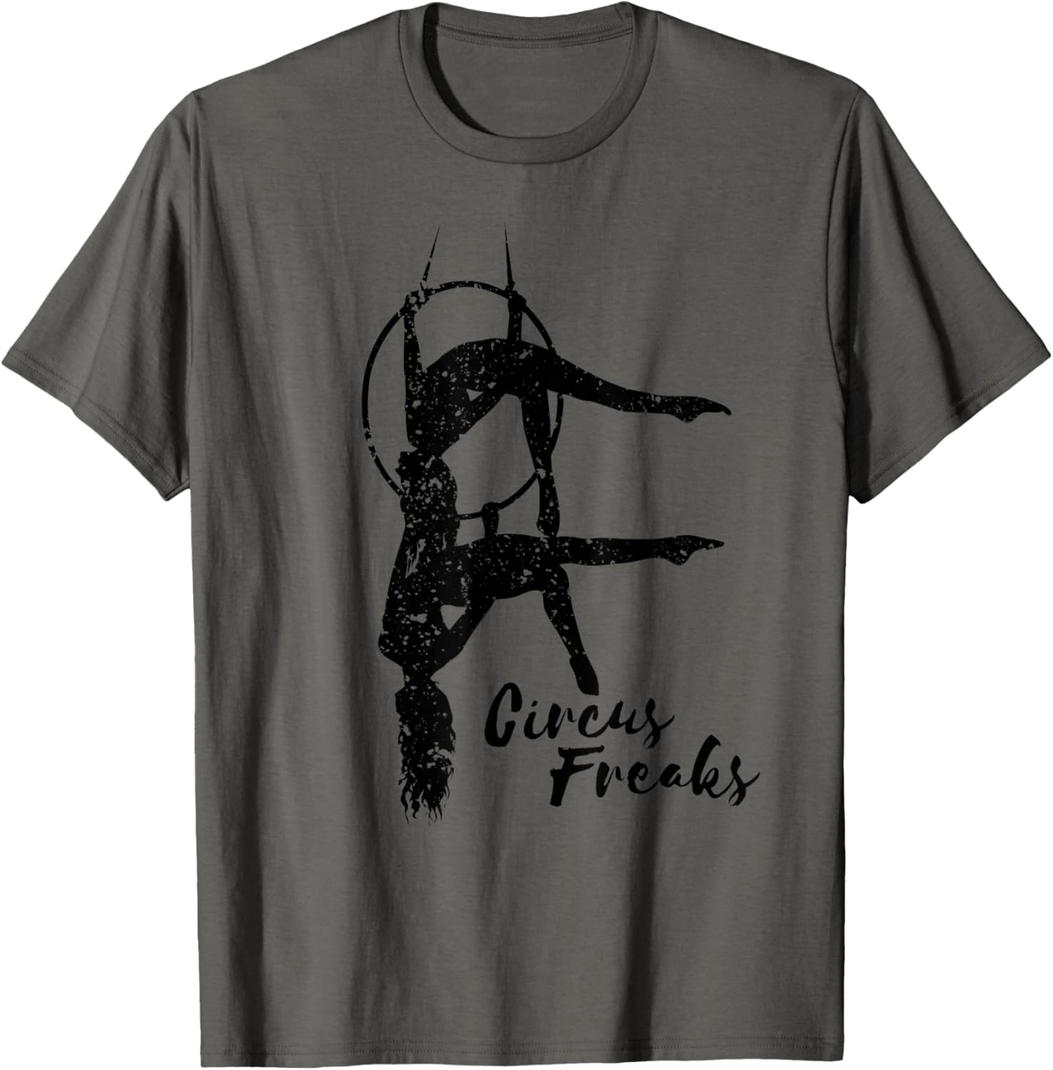 Aerialist Hoops Shirts, Aerial Yoga Design