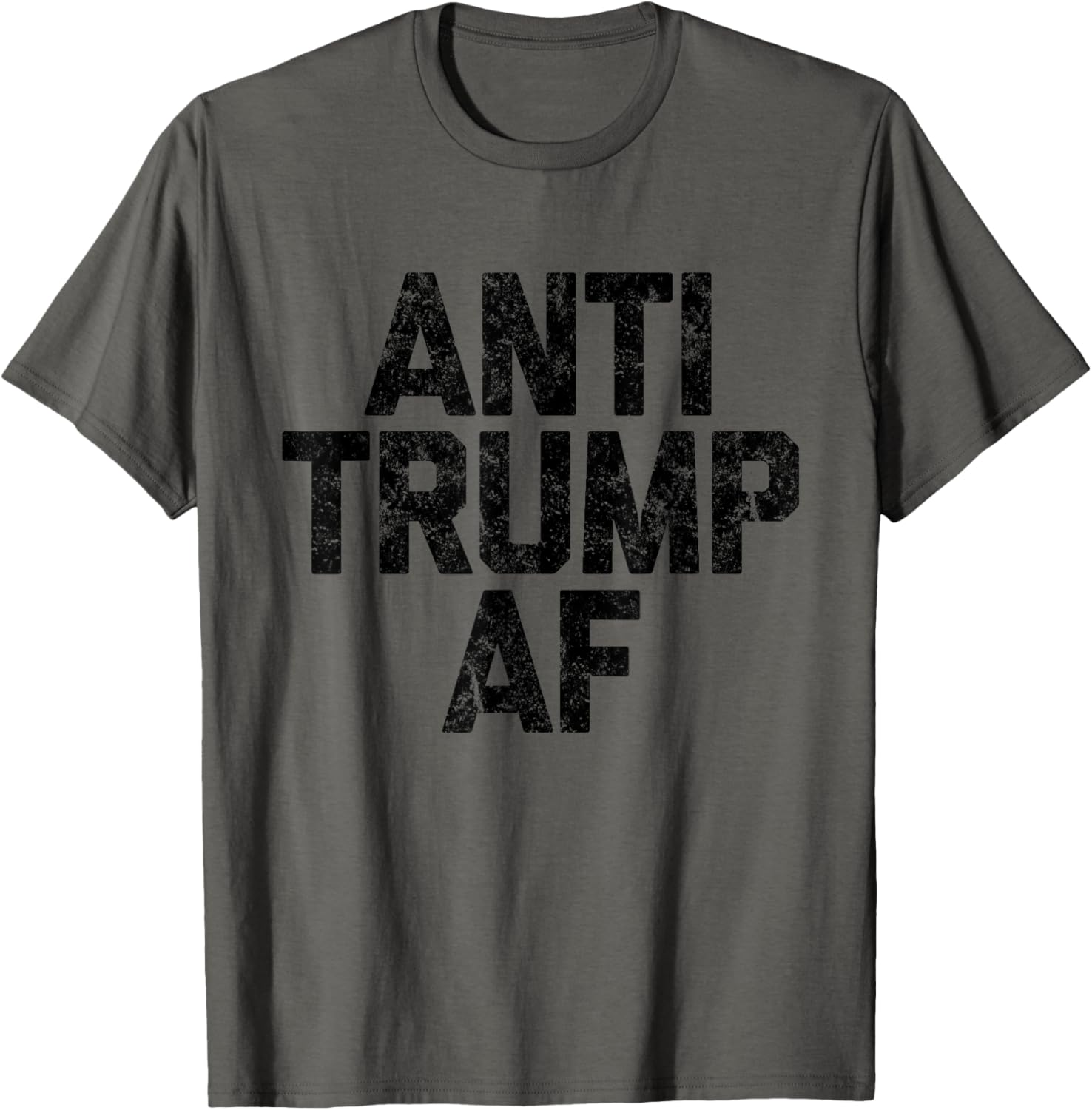 Anti Trump AF Tee Shirt