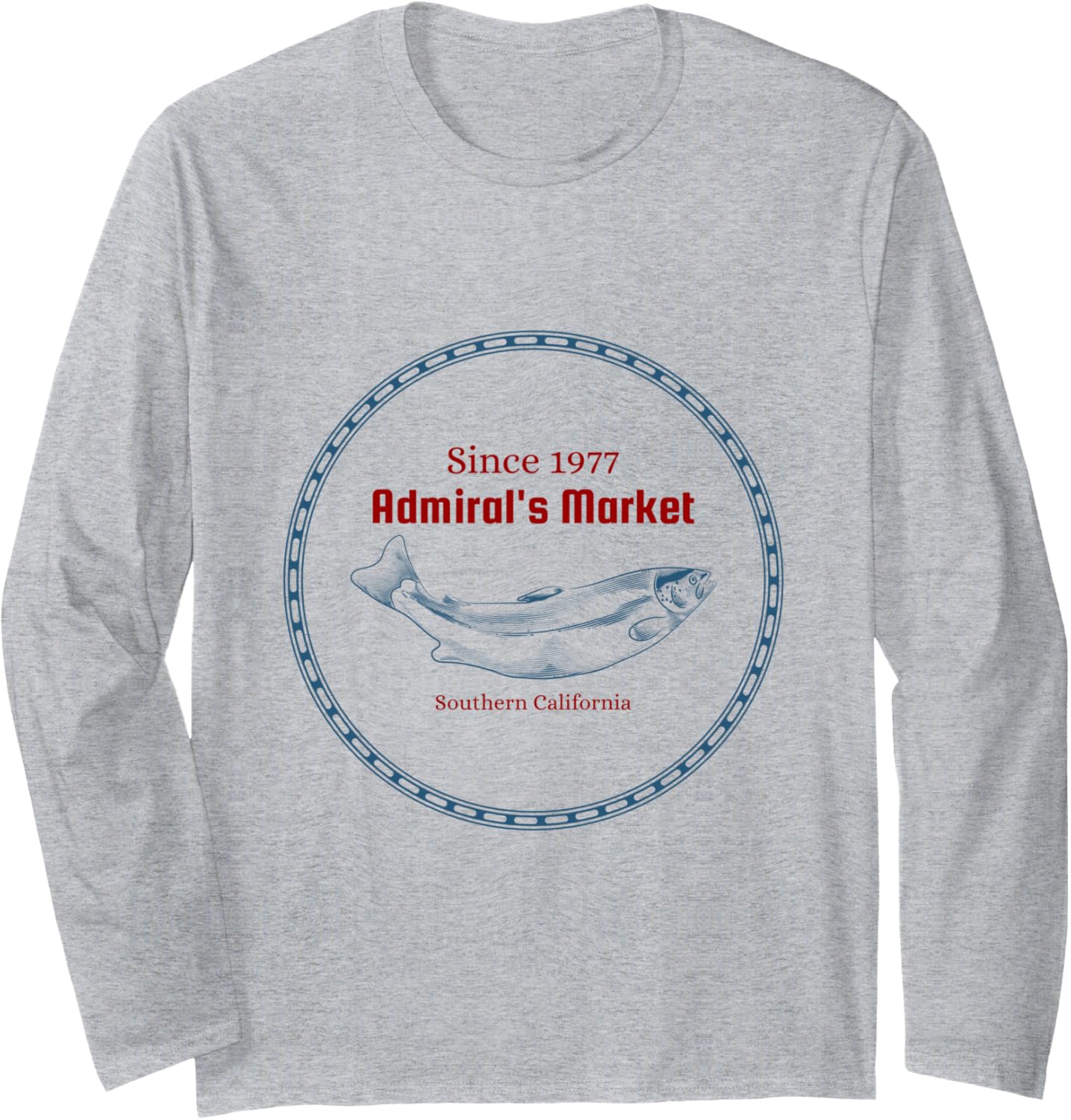 Admiral's Market Long Sleeve