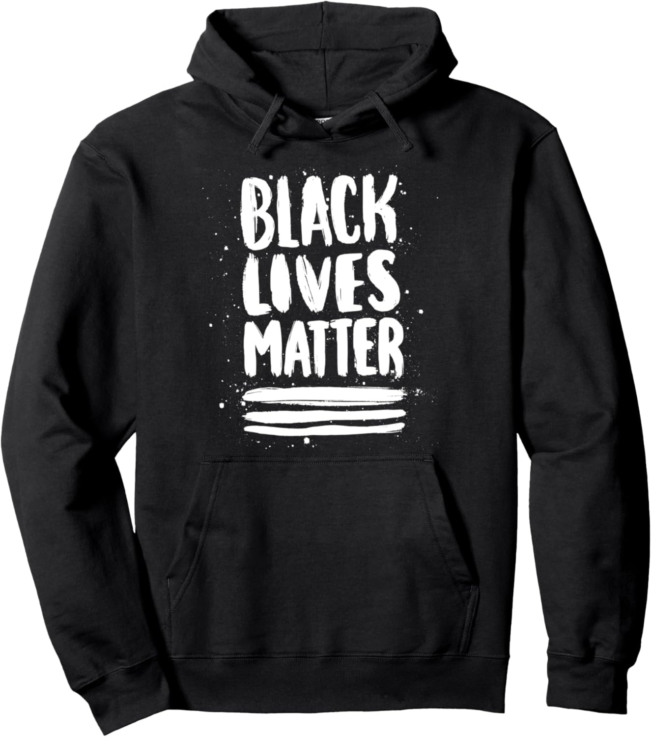 Black Lives Matter BLM, Social Justice Tee for Activists Pullover Hoodie