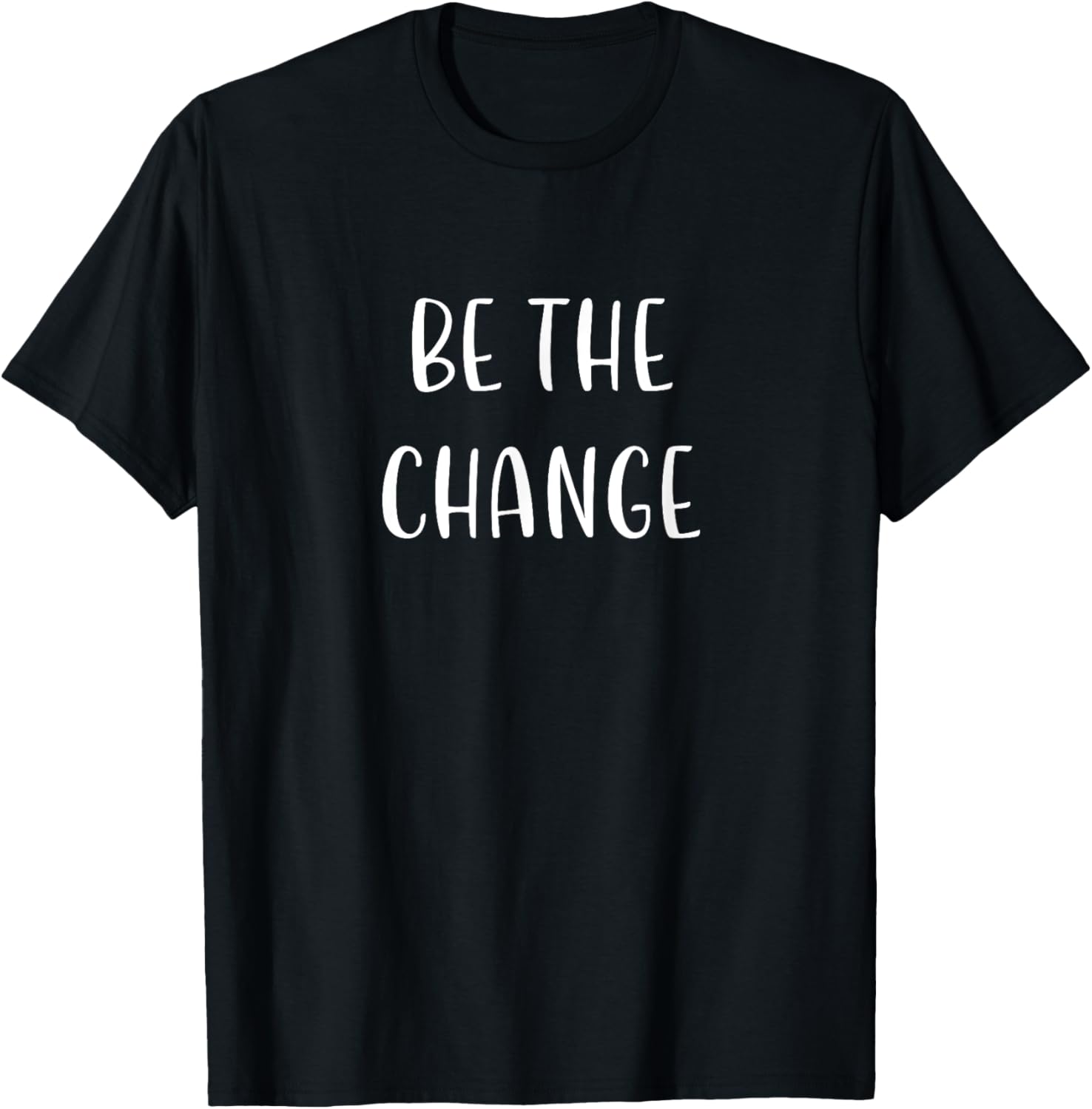 Be the Change Support Social Justice Statement