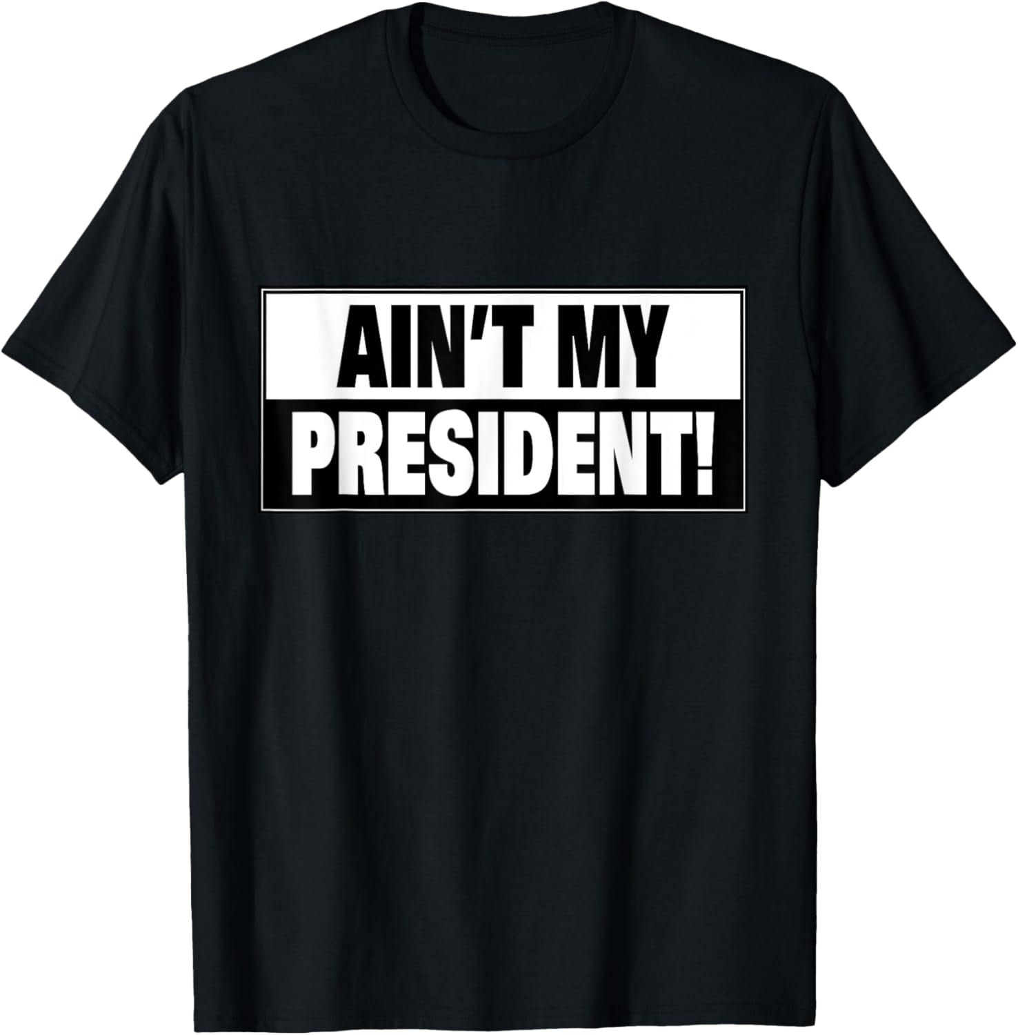 Anti Trump Ain't My President