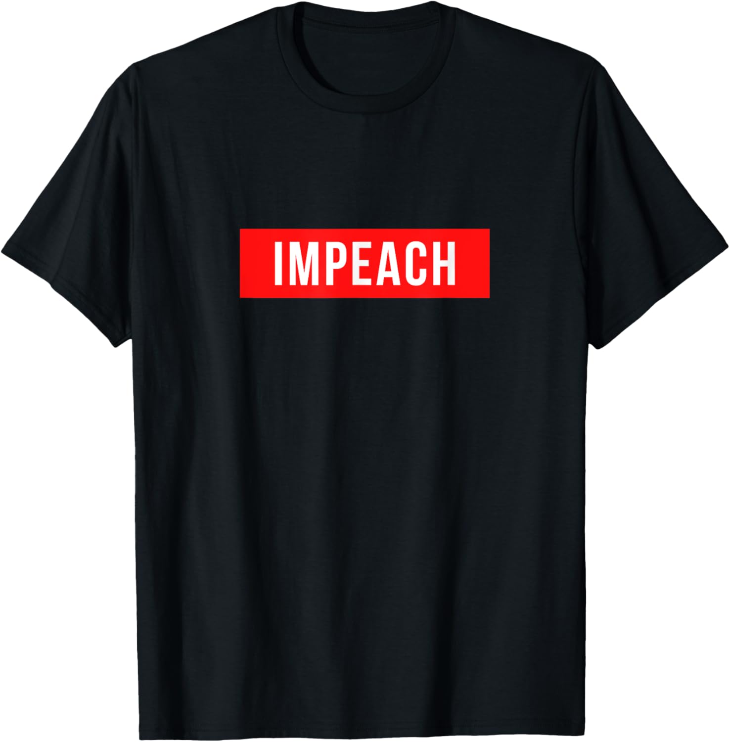Anti Trump Shirt Impeach 45th President streetwear